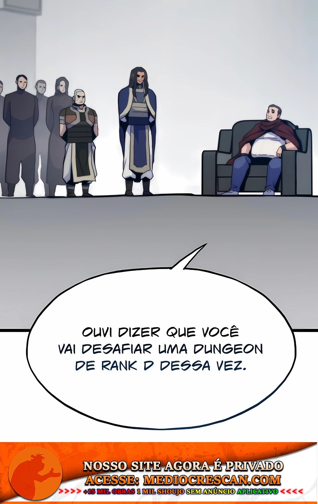 Retorno de Vidas Passadas Capítulo 102 Página 71