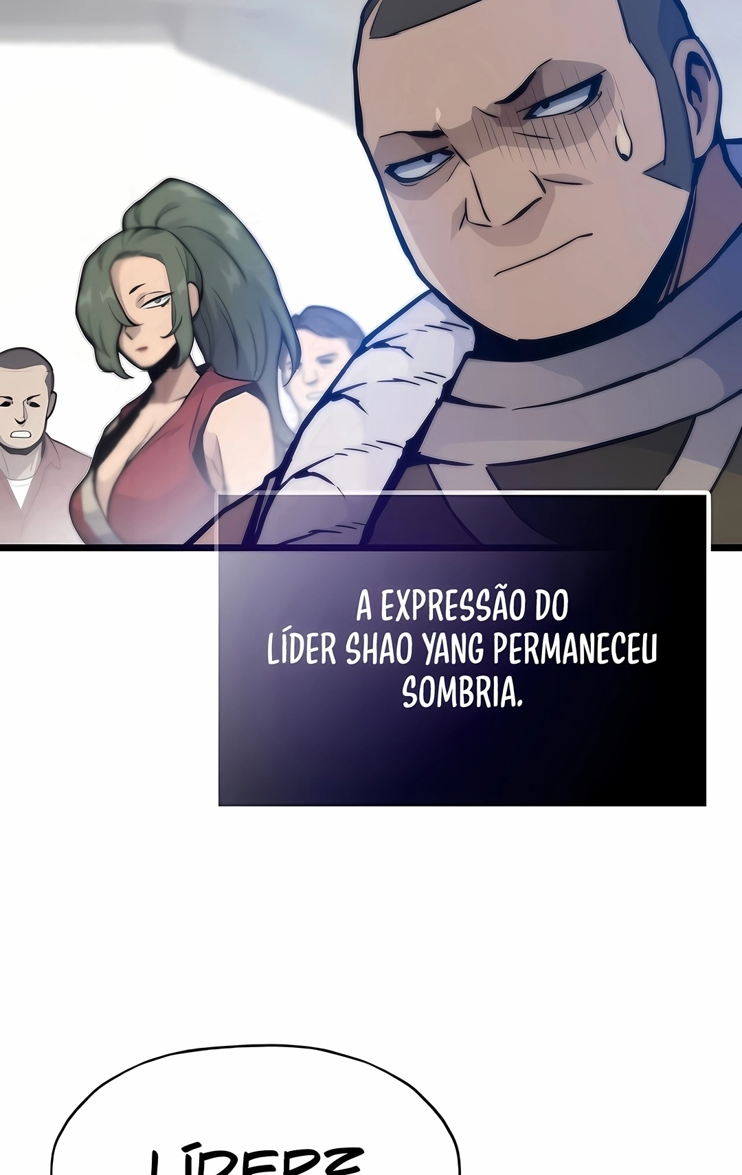 Retorno de Vidas Passadas Capítulo 102 Página 9