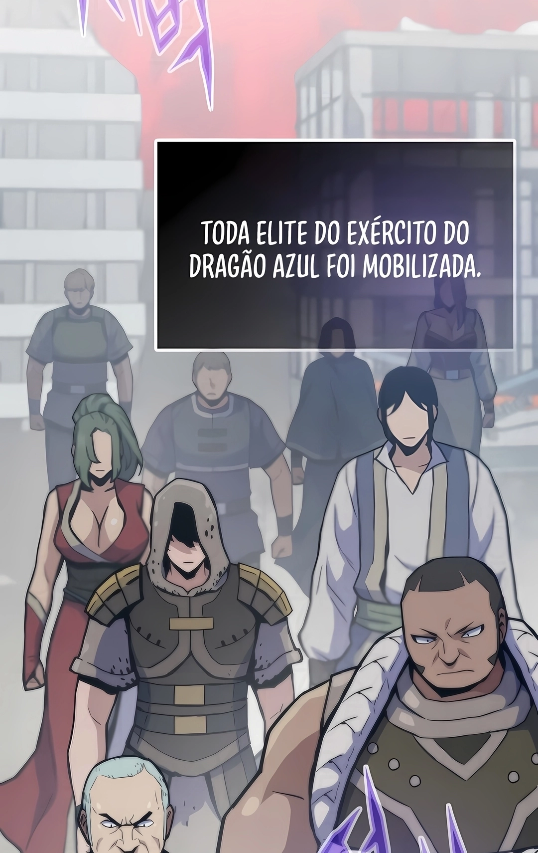 Retorno de Vidas Passadas Capítulo 102 Página 93