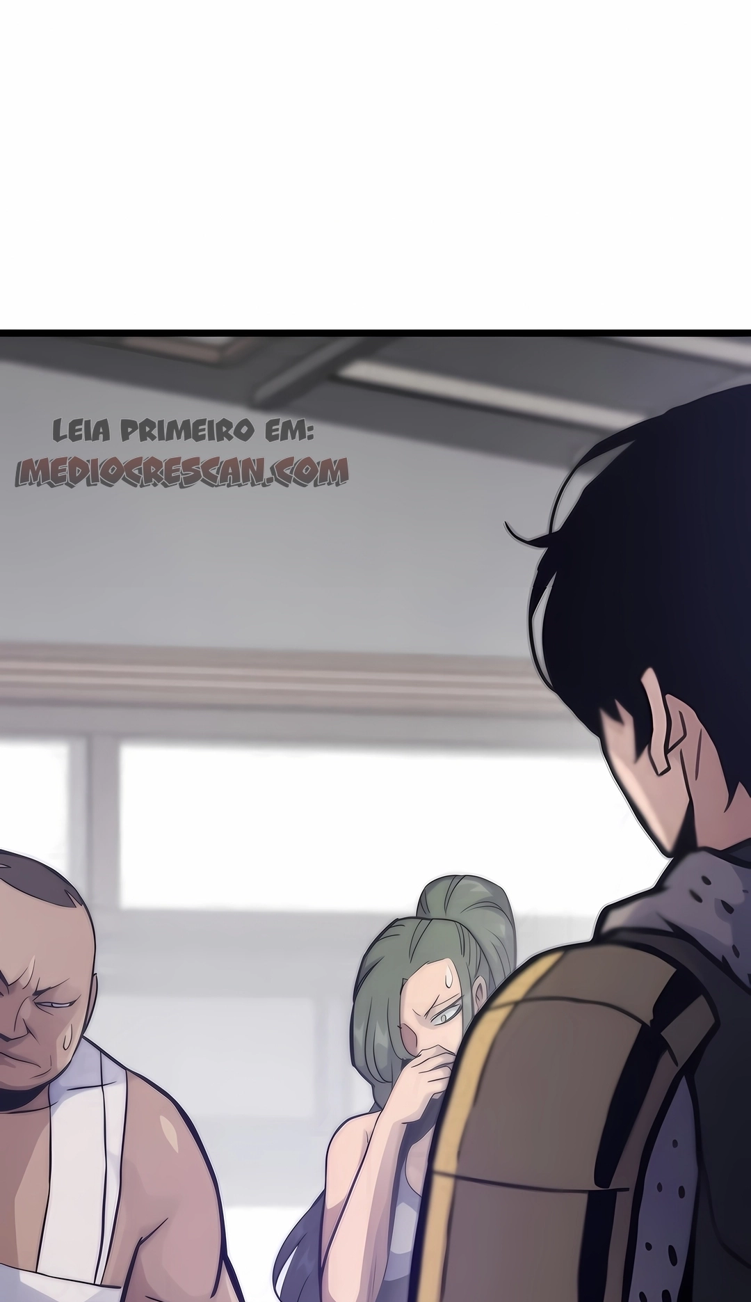Retorno de Vidas Passadas Capítulo 103 Página 107