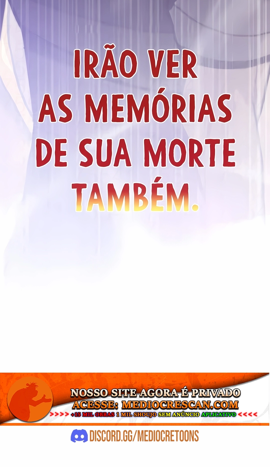 Retorno de Vidas Passadas Capítulo 103 Página 18