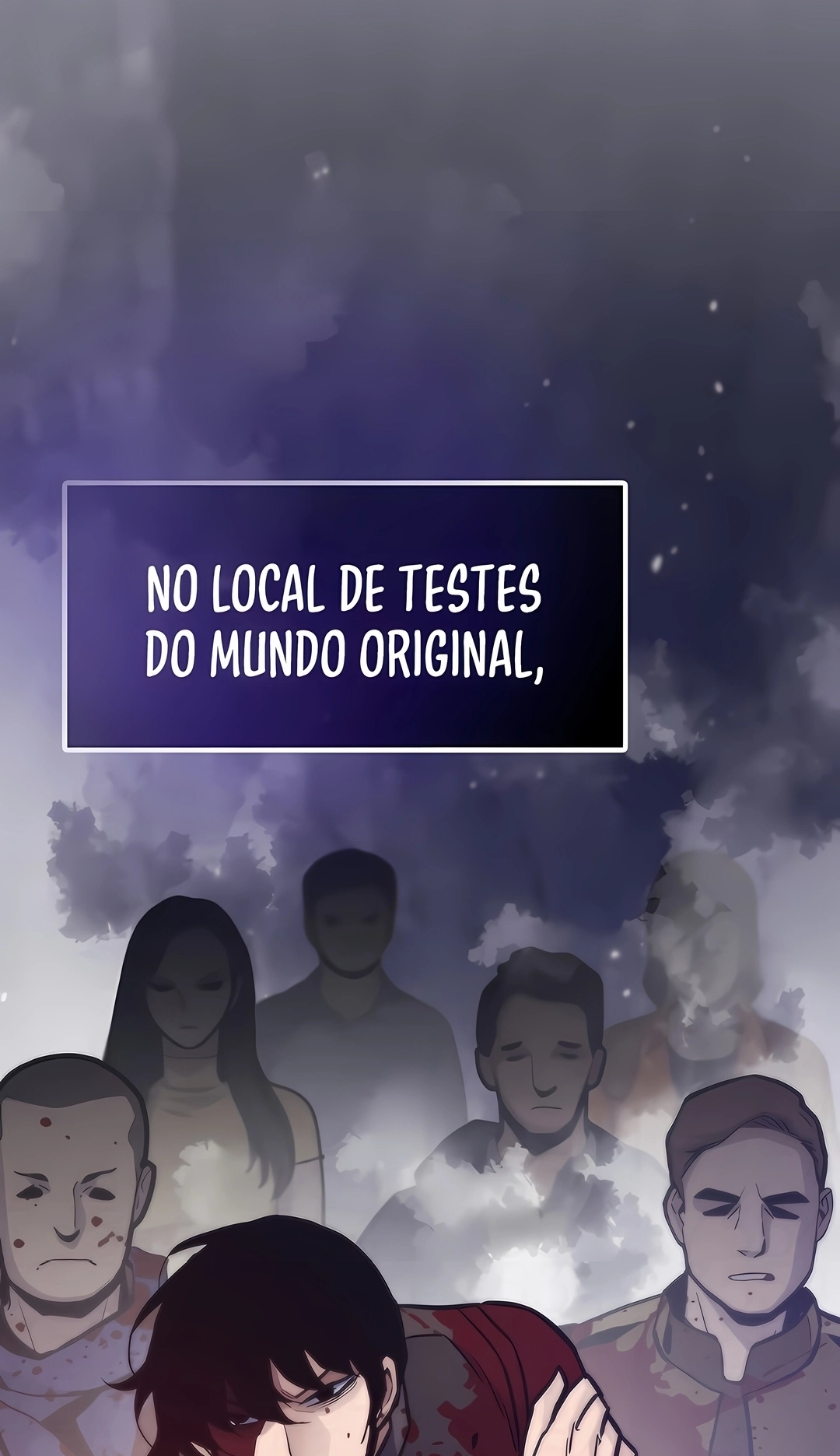 Retorno de Vidas Passadas Capítulo 103 Página 20