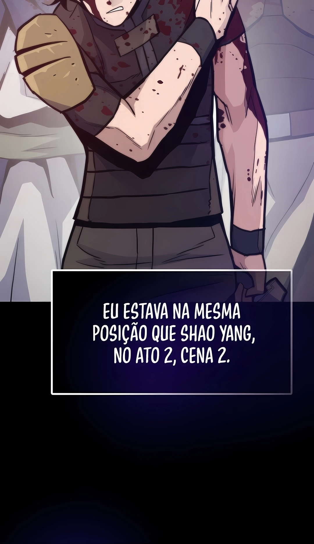 Retorno de Vidas Passadas Capítulo 103 Página 21