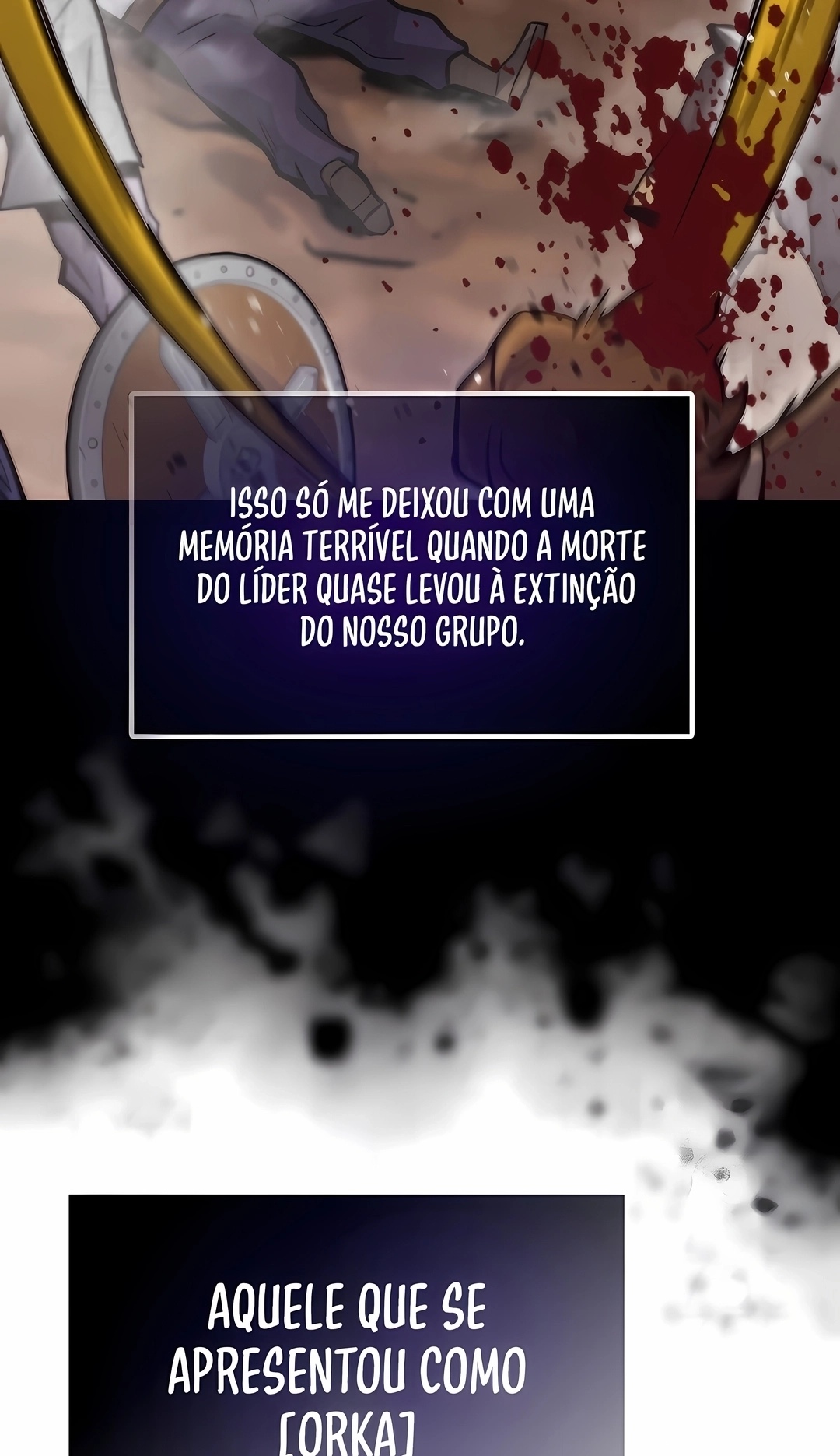 Retorno de Vidas Passadas Capítulo 103 Página 27