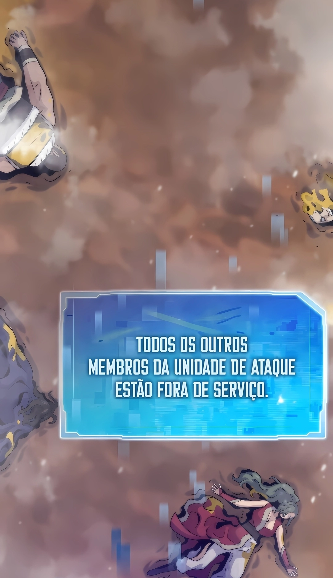 Retorno de Vidas Passadas Capítulo 103 Página 31