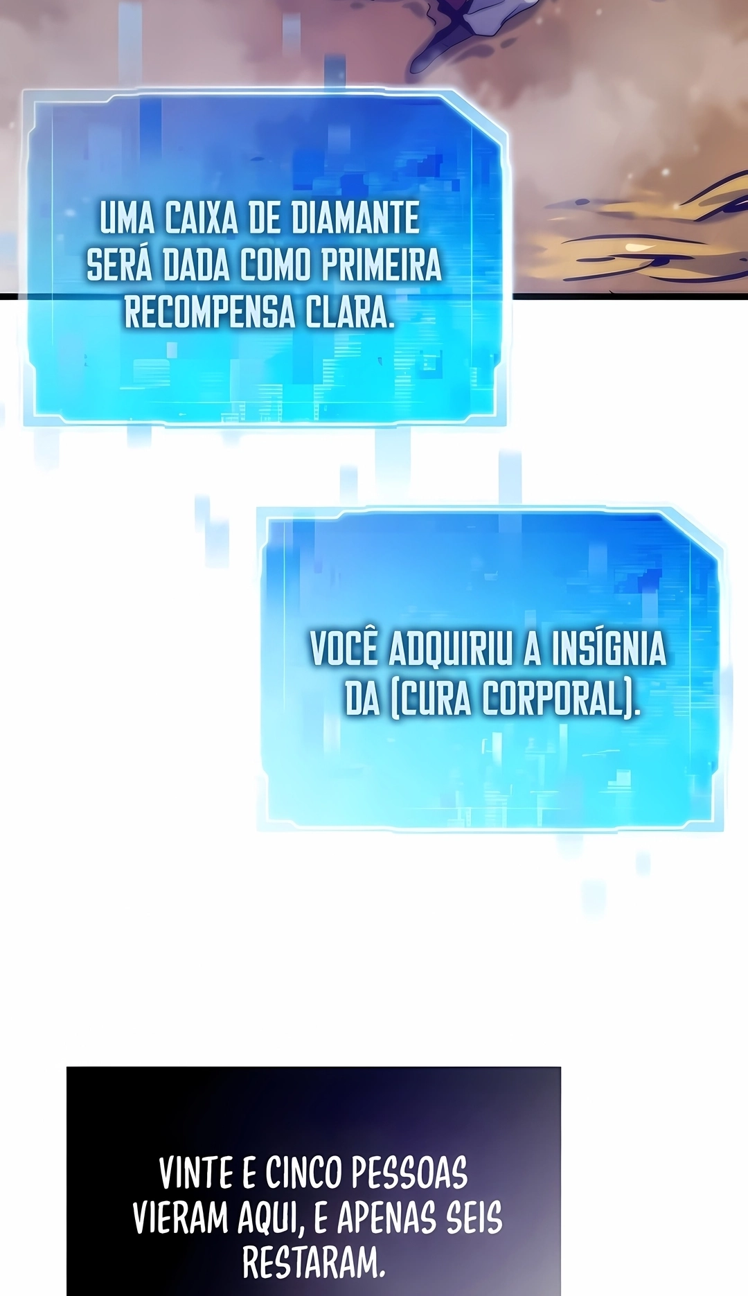 Retorno de Vidas Passadas Capítulo 103 Página 32