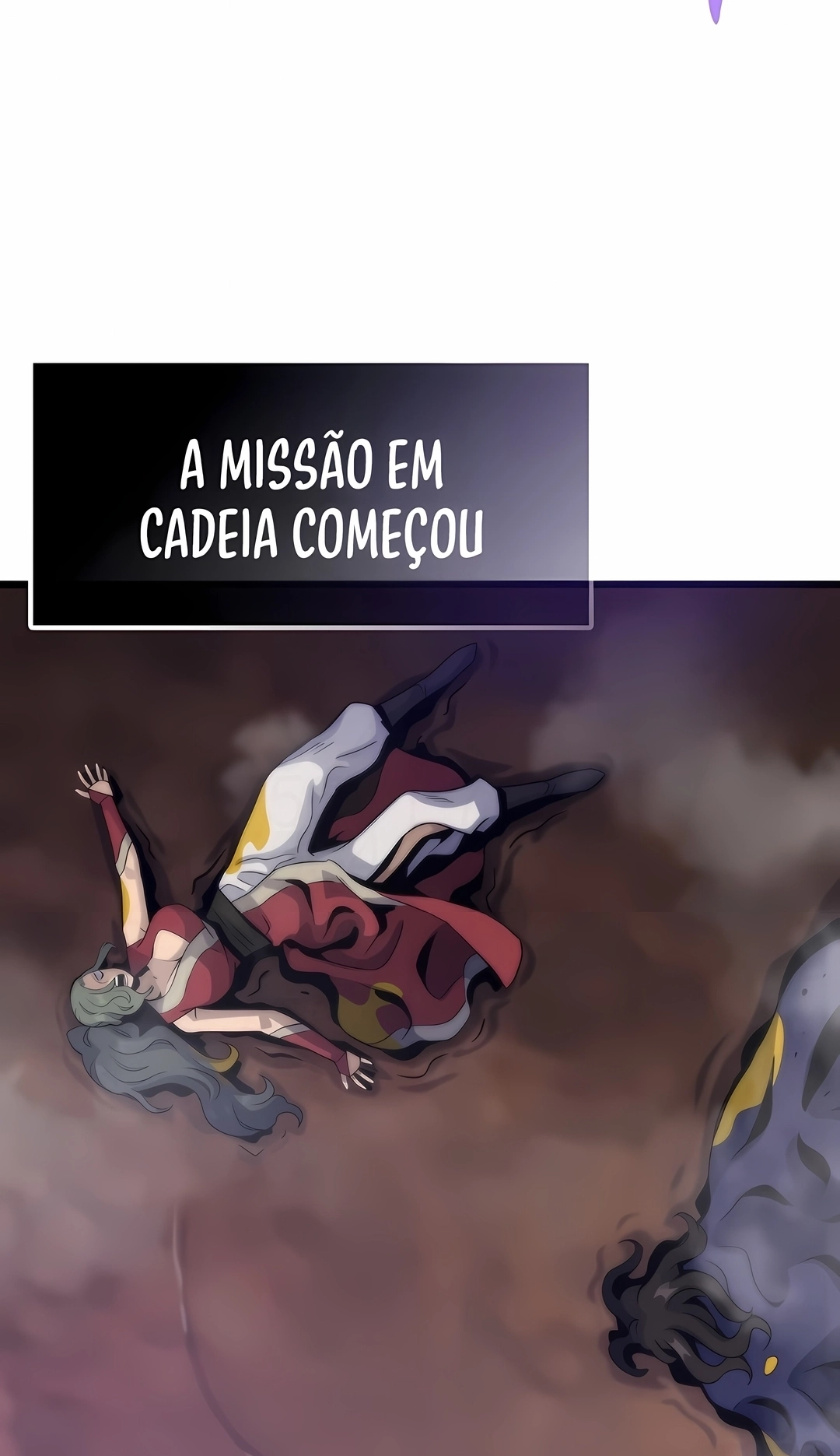 Retorno de Vidas Passadas Capítulo 103 Página 39