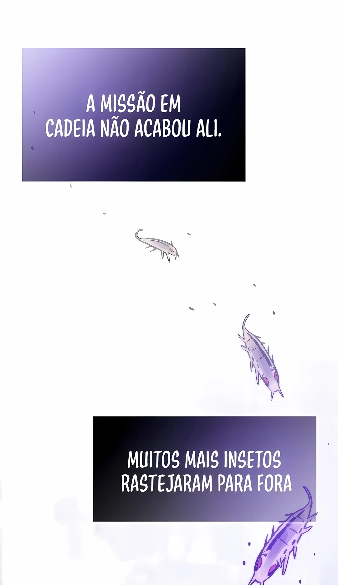 Retorno de Vidas Passadas Capítulo 103 Página 47