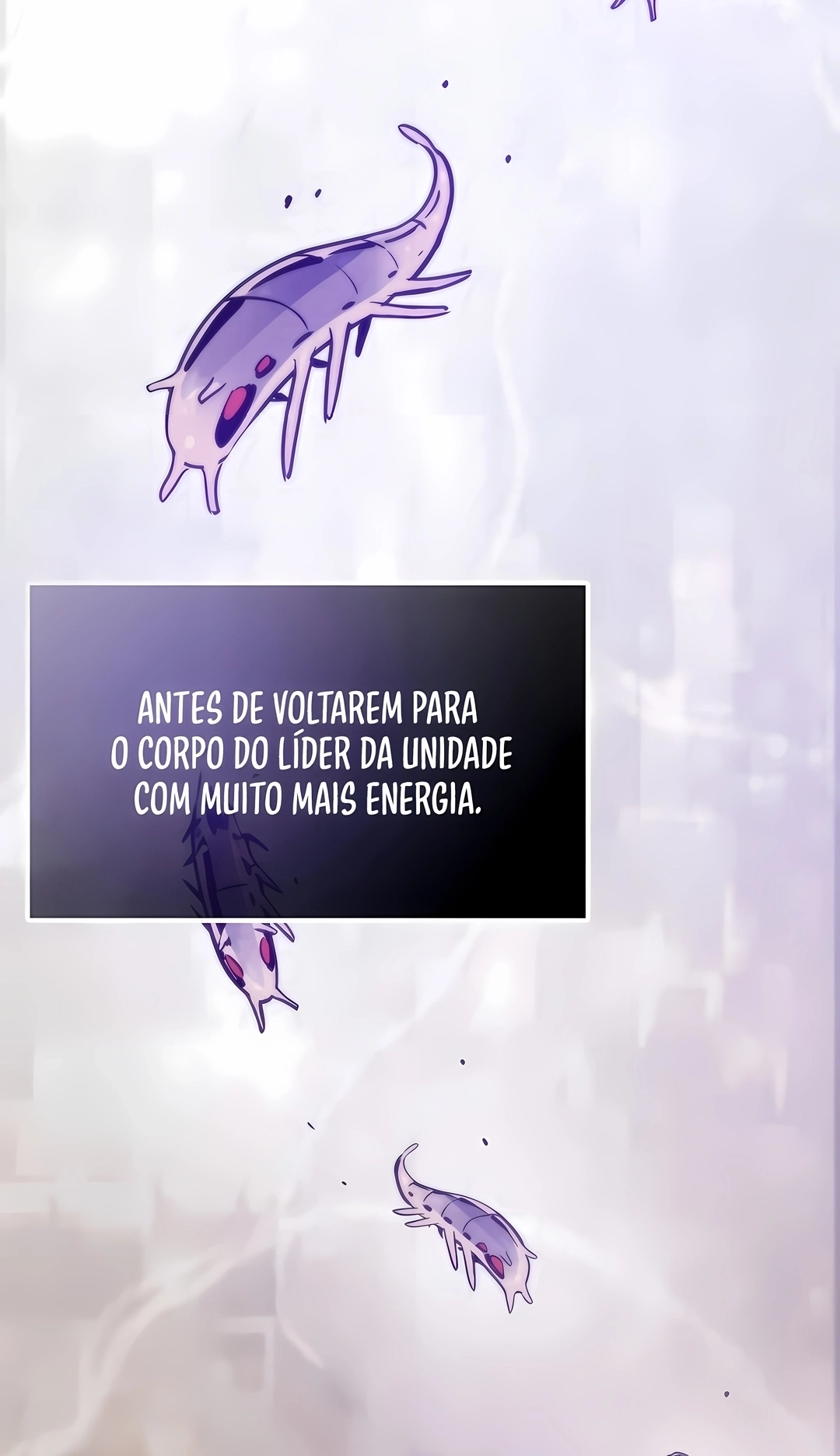 Retorno de Vidas Passadas Capítulo 103 Página 48