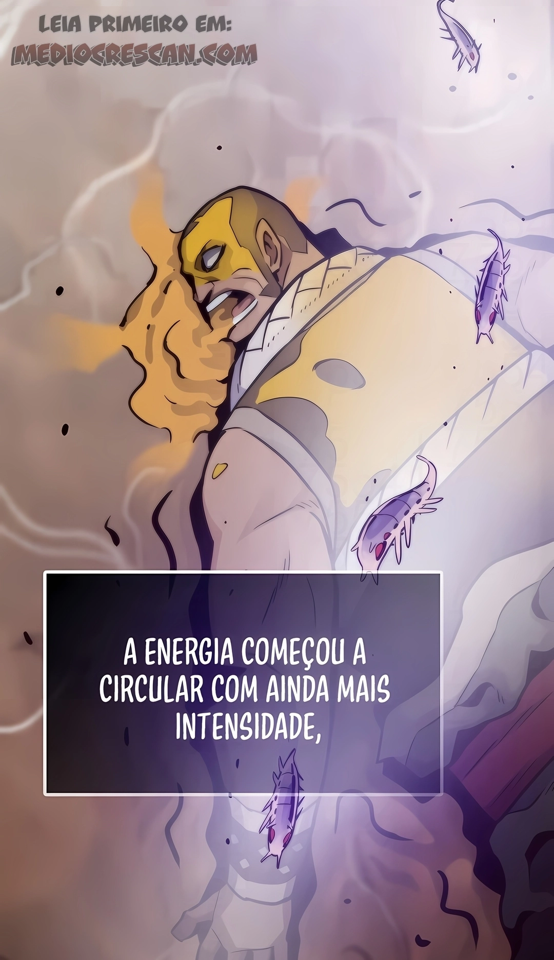 Retorno de Vidas Passadas Capítulo 103 Página 49