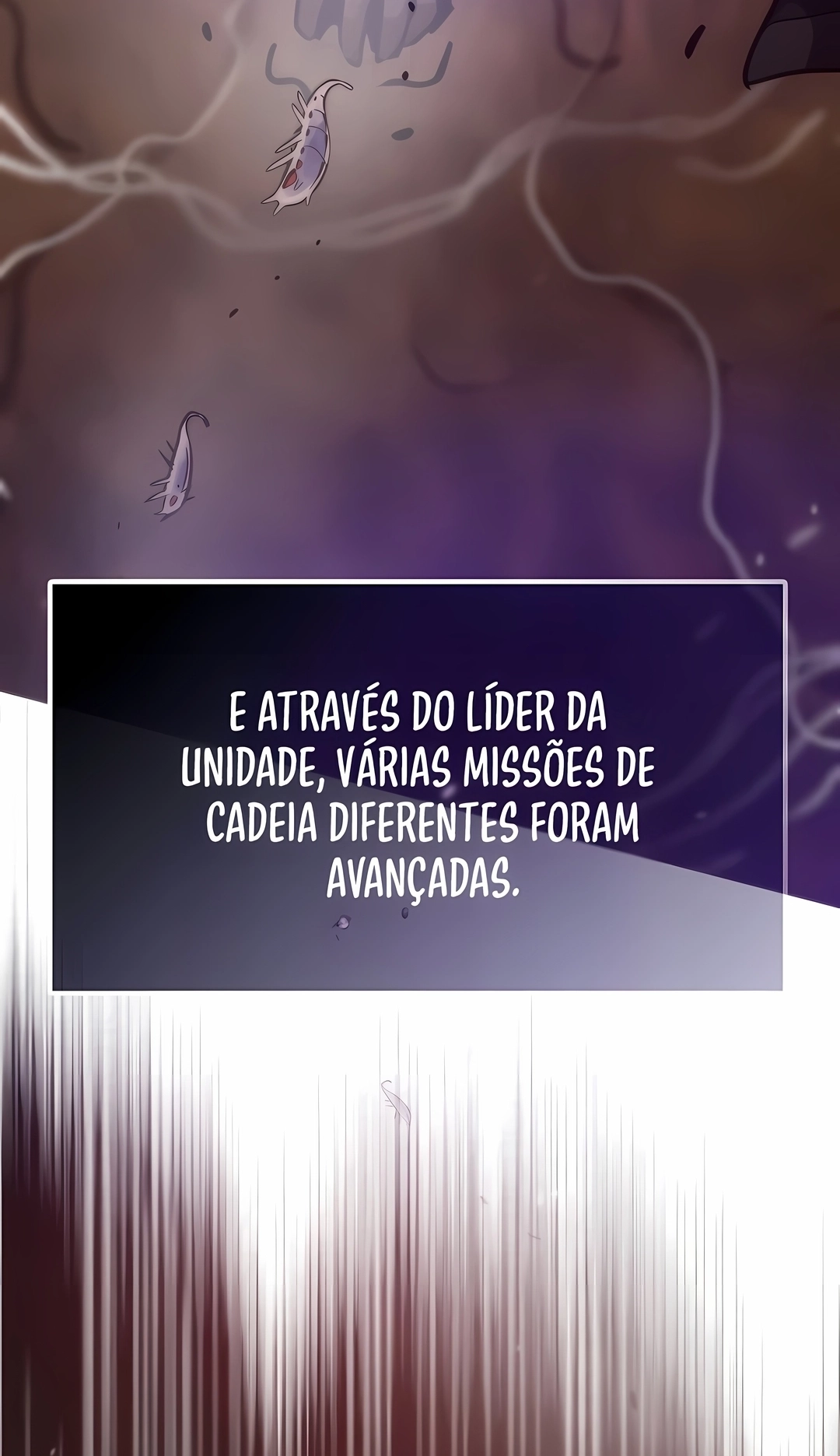 Retorno de Vidas Passadas Capítulo 103 Página 50