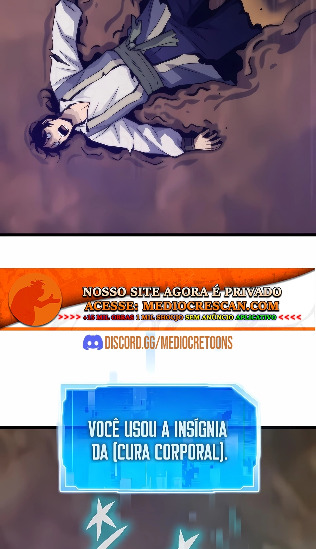Retorno de Vidas Passadas Capítulo 103 Página 52