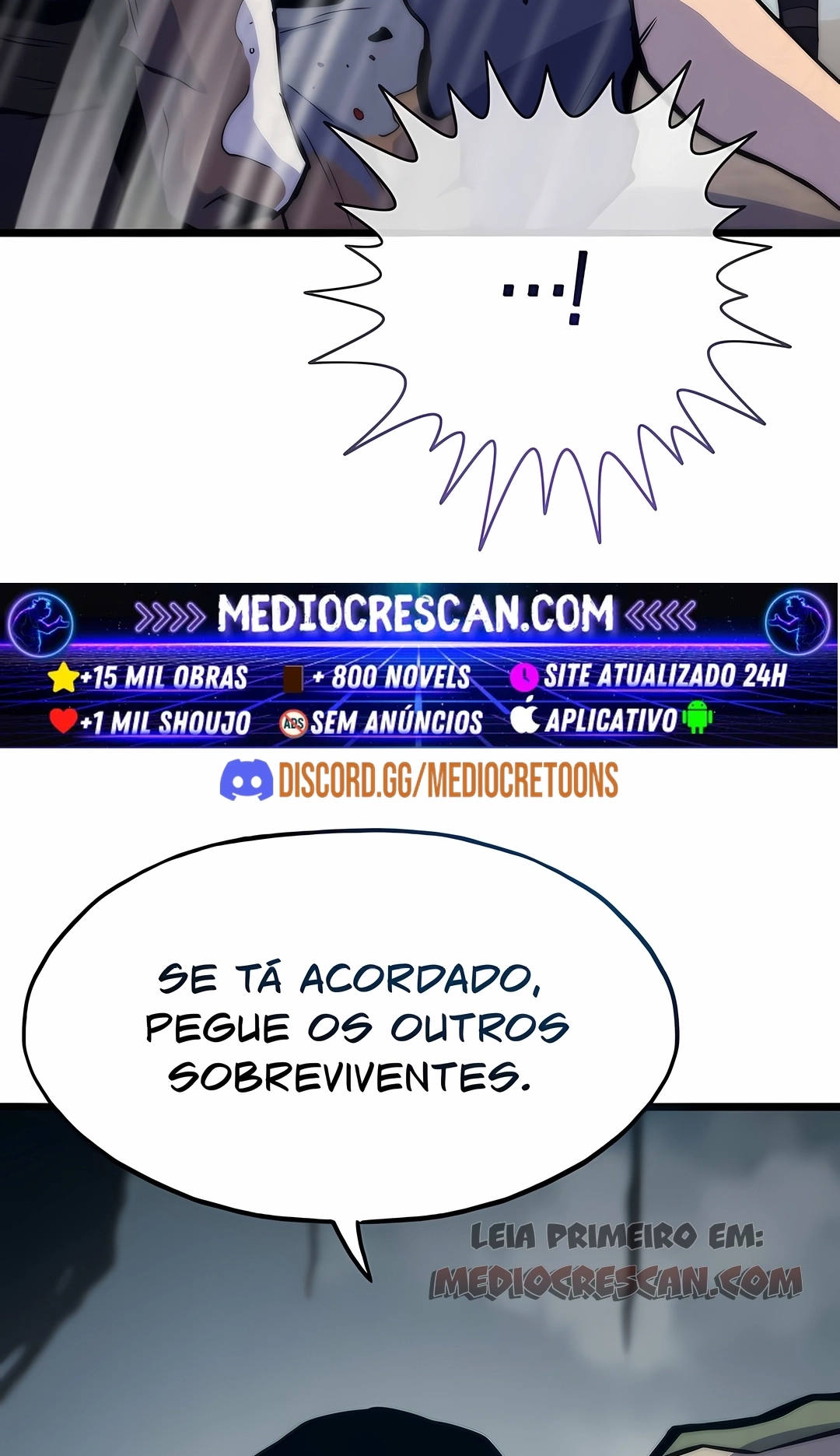 Retorno de Vidas Passadas Capítulo 103 Página 57