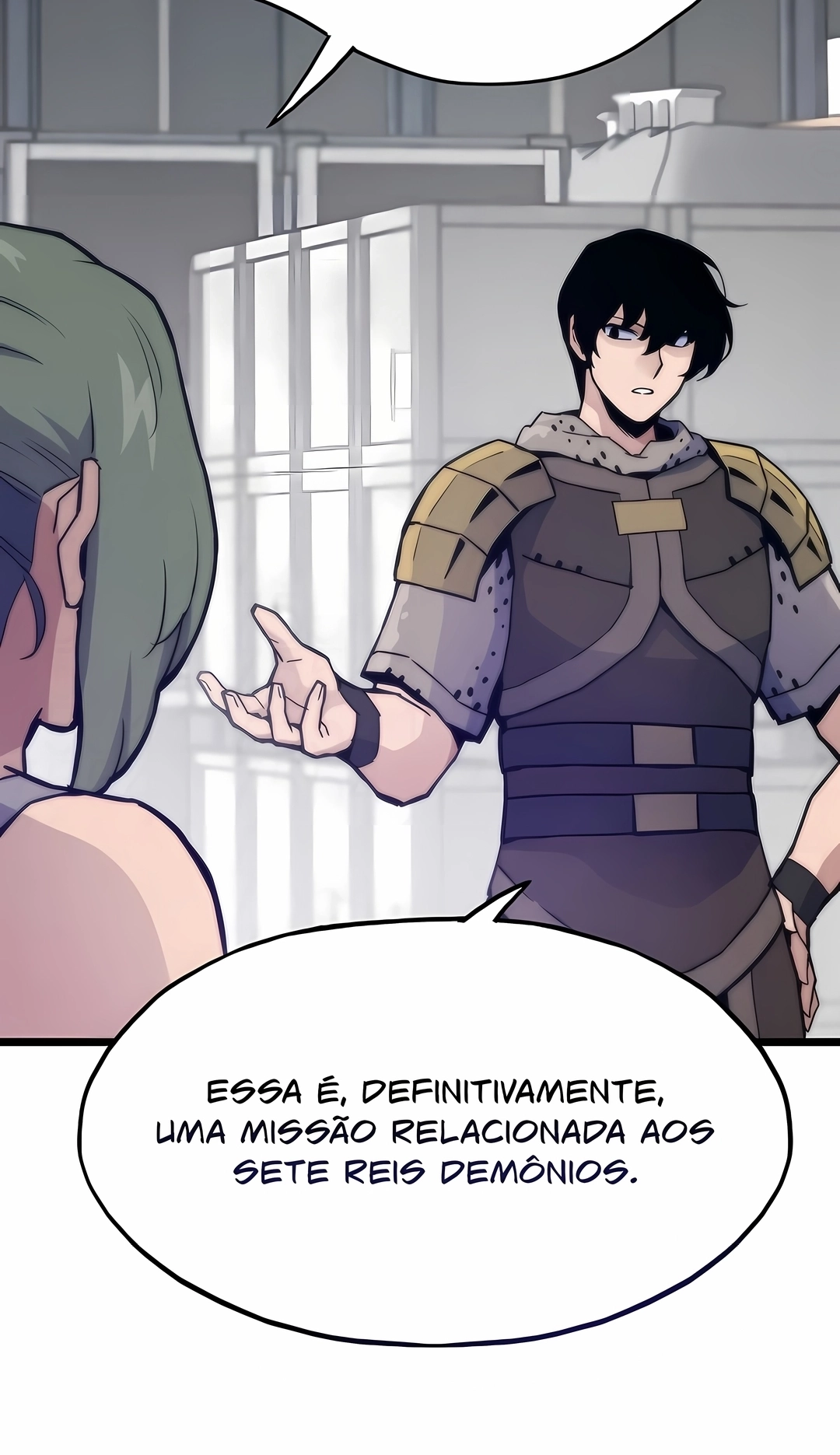 Retorno de Vidas Passadas Capítulo 103 Página 90