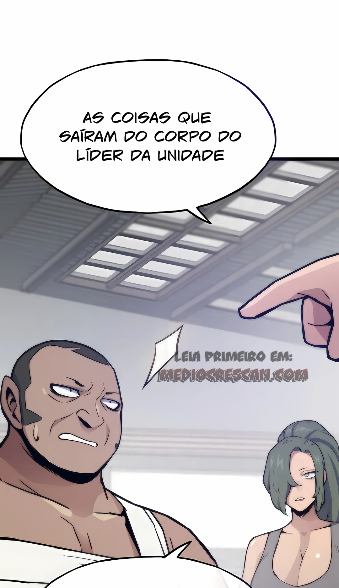 Retorno de Vidas Passadas Capítulo 103 Página 91