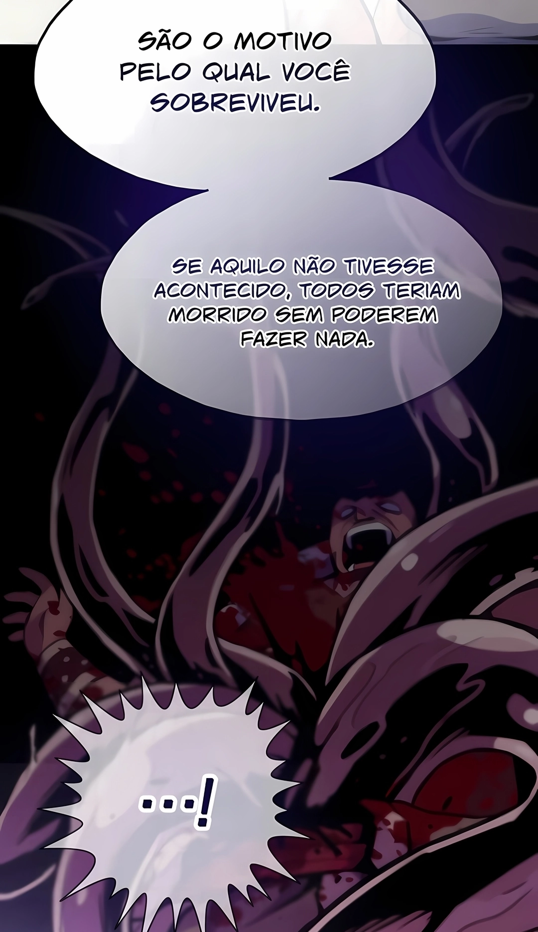 Retorno de Vidas Passadas Capítulo 103 Página 92