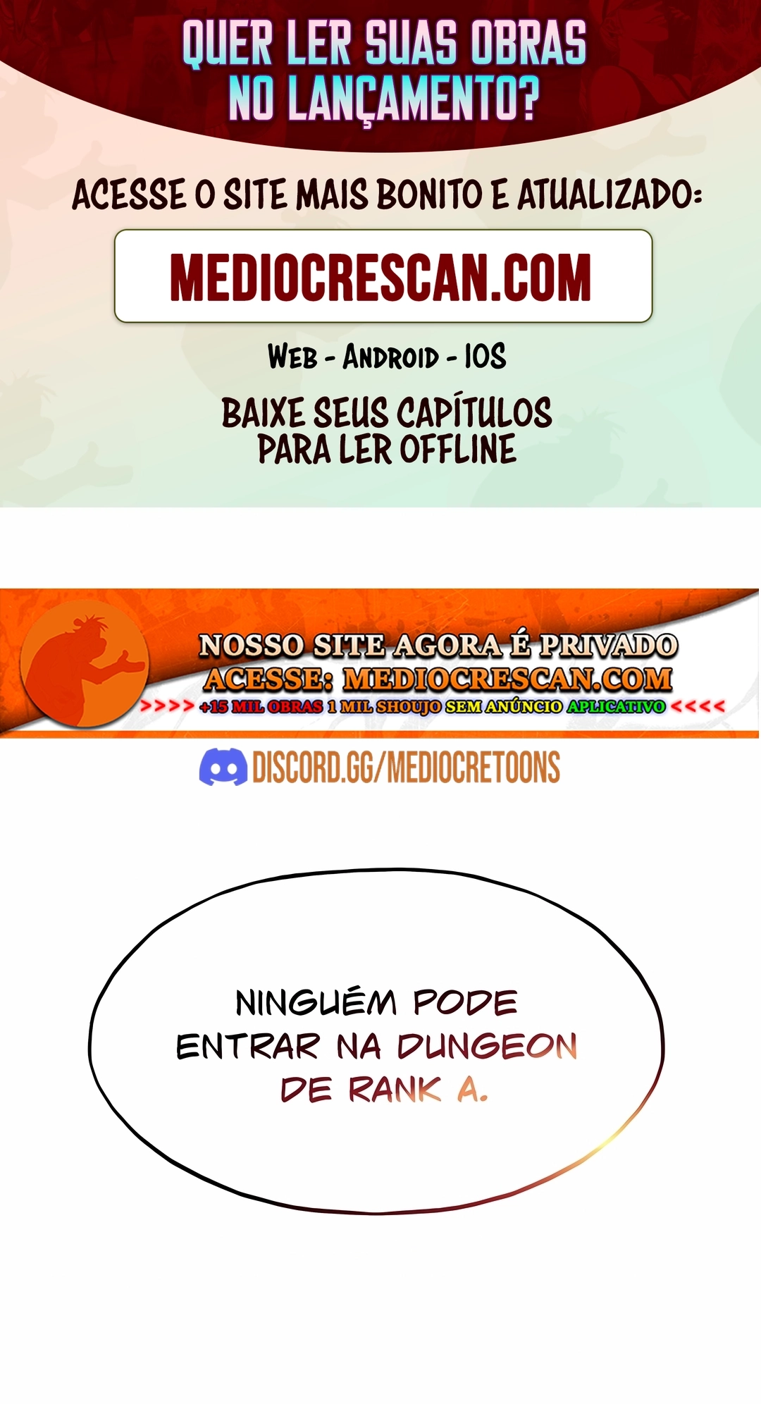 Retorno de Vidas Passadas Capítulo 104 Página 1