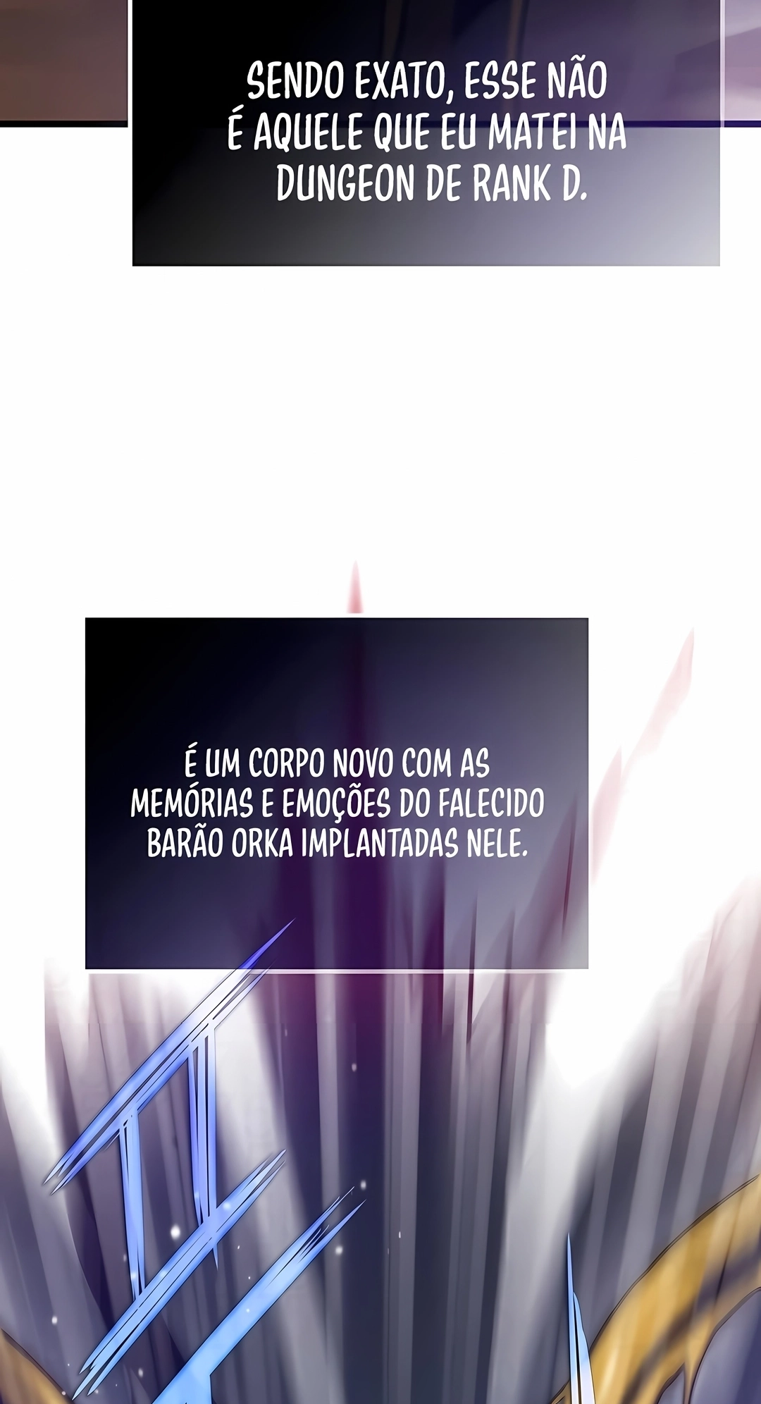 Retorno de Vidas Passadas Capítulo 104 Página 105