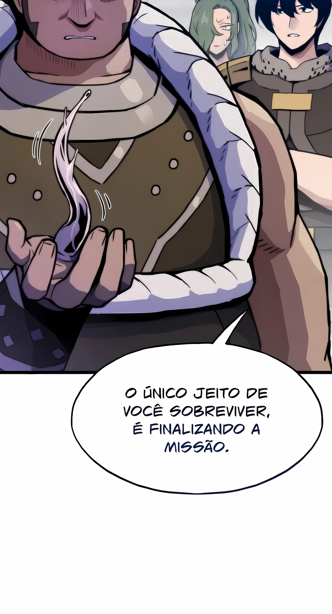 Retorno de Vidas Passadas Capítulo 104 Página 17