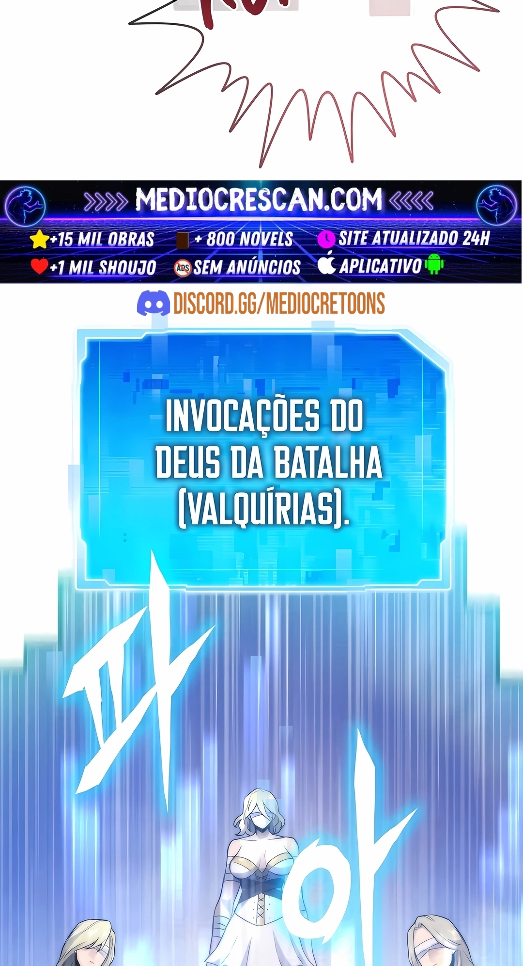 Retorno de Vidas Passadas Capítulo 104 Página 55