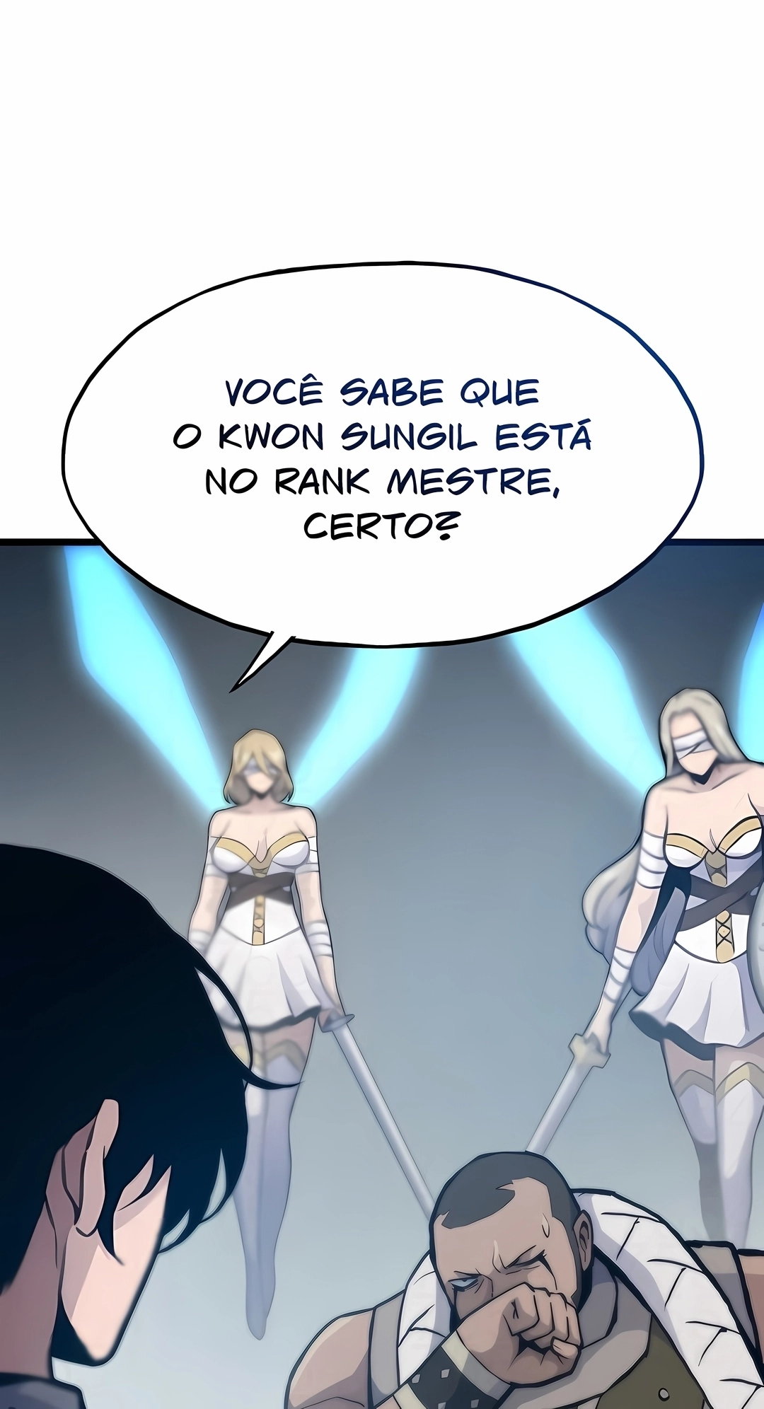 Retorno de Vidas Passadas Capítulo 104 Página 60