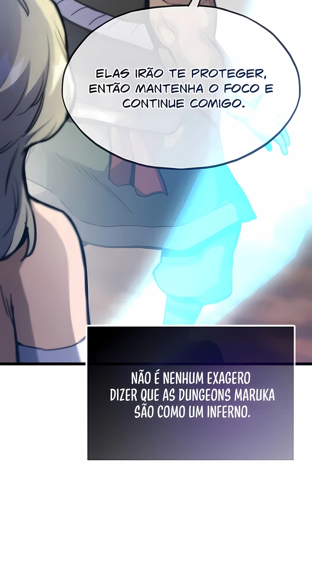 Retorno de Vidas Passadas Capítulo 104 Página 63