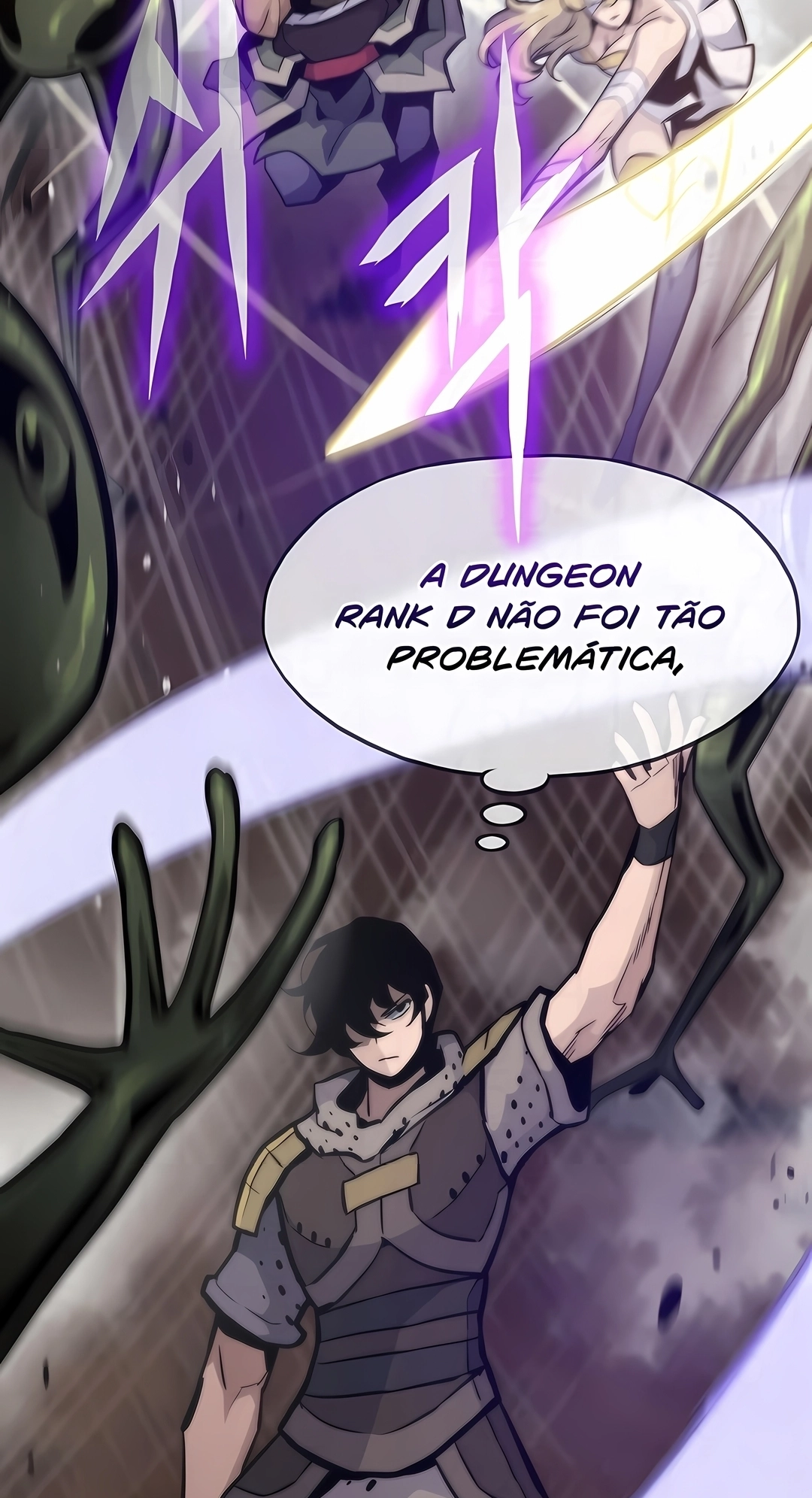 Retorno de Vidas Passadas Capítulo 104 Página 67