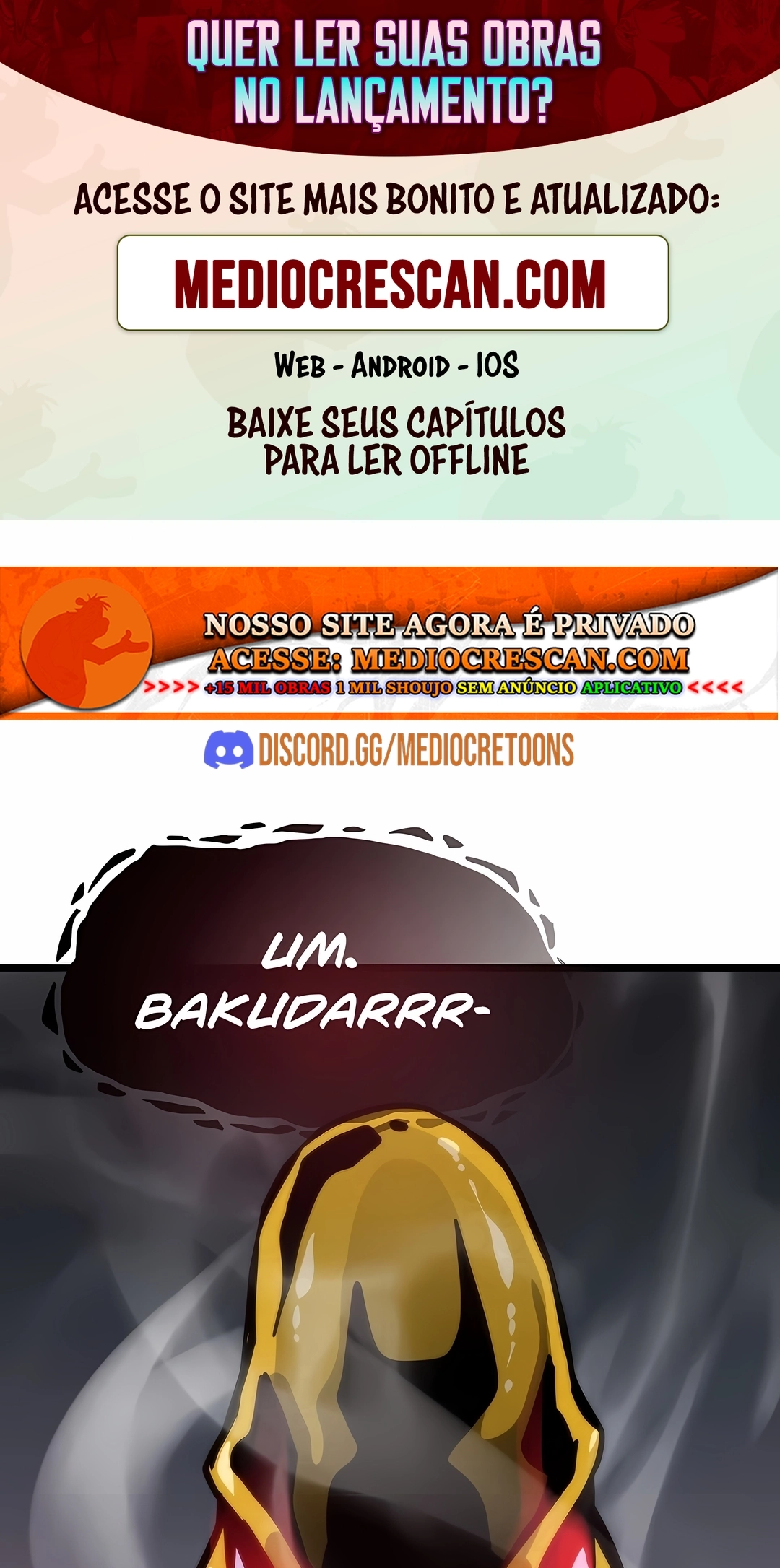 Retorno de Vidas Passadas Capítulo 105 Página 1