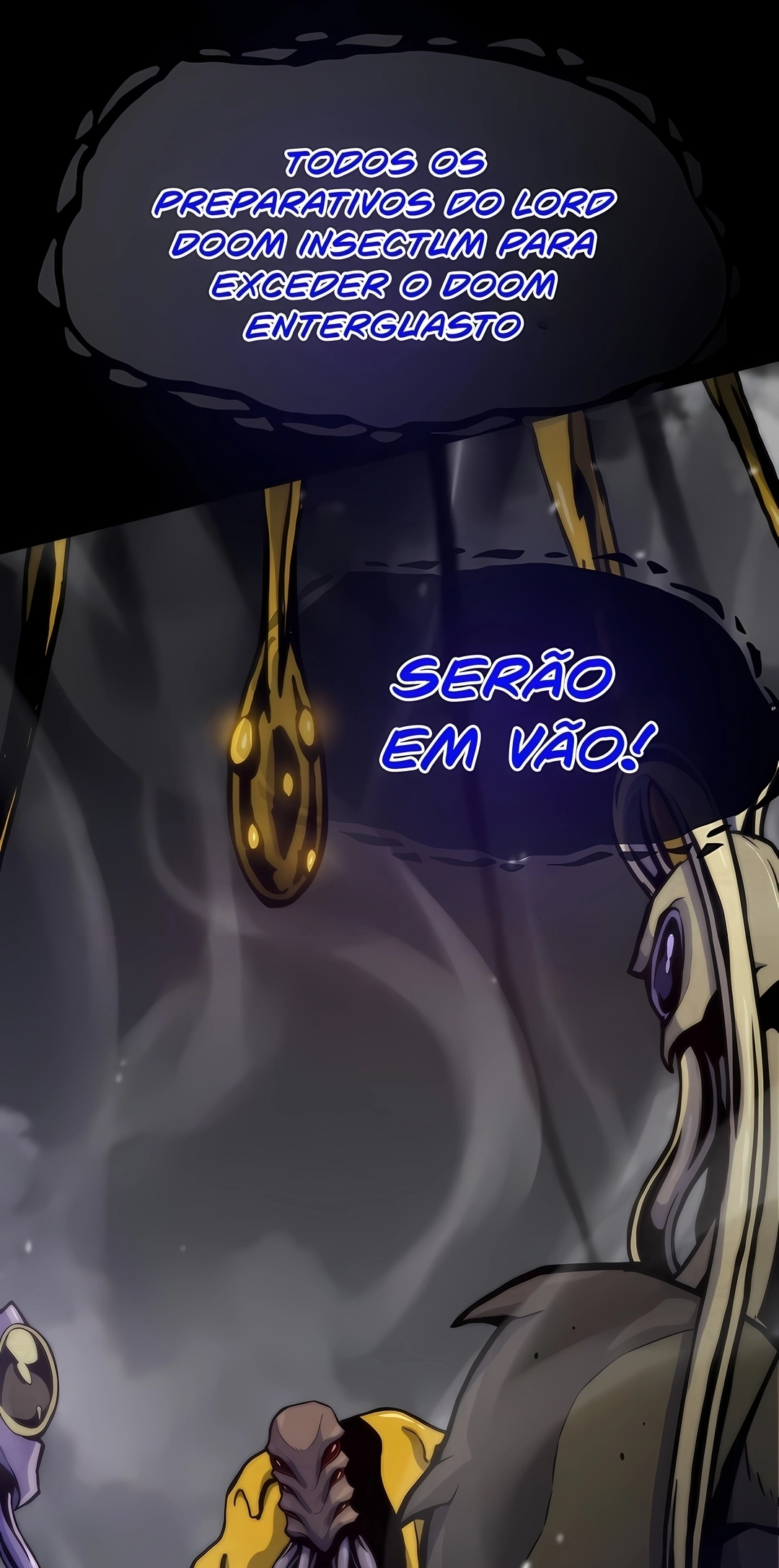 Retorno de Vidas Passadas Capítulo 105 Página 43