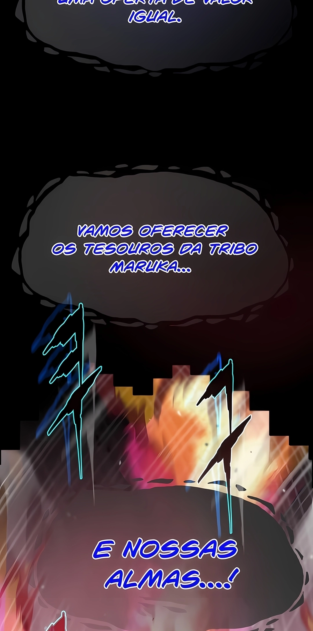 Retorno de Vidas Passadas Capítulo 105 Página 47