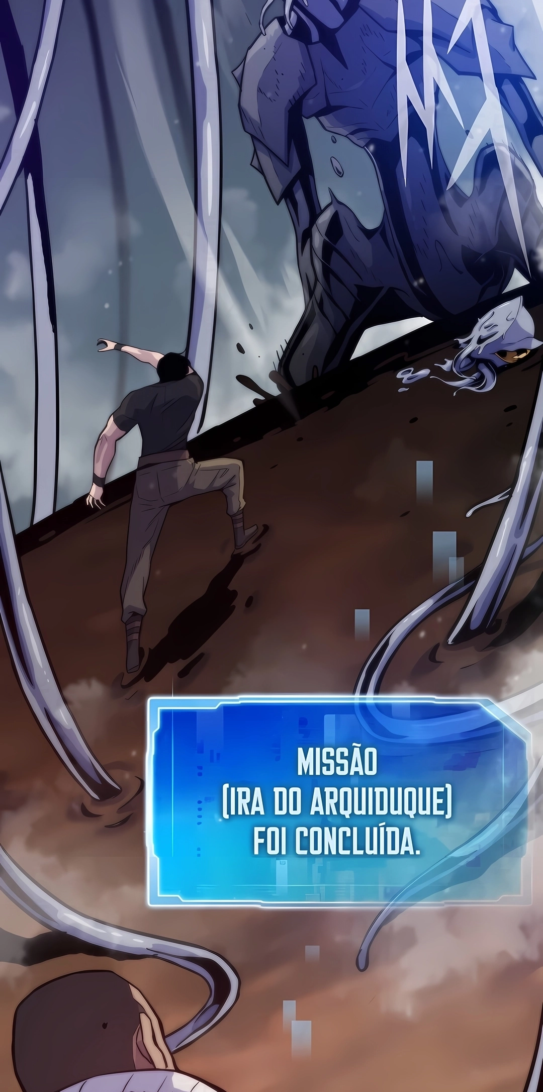 Retorno de Vidas Passadas Capítulo 105 Página 54