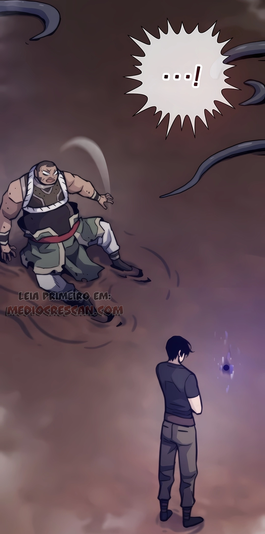 Retorno de Vidas Passadas Capítulo 105 Página 76