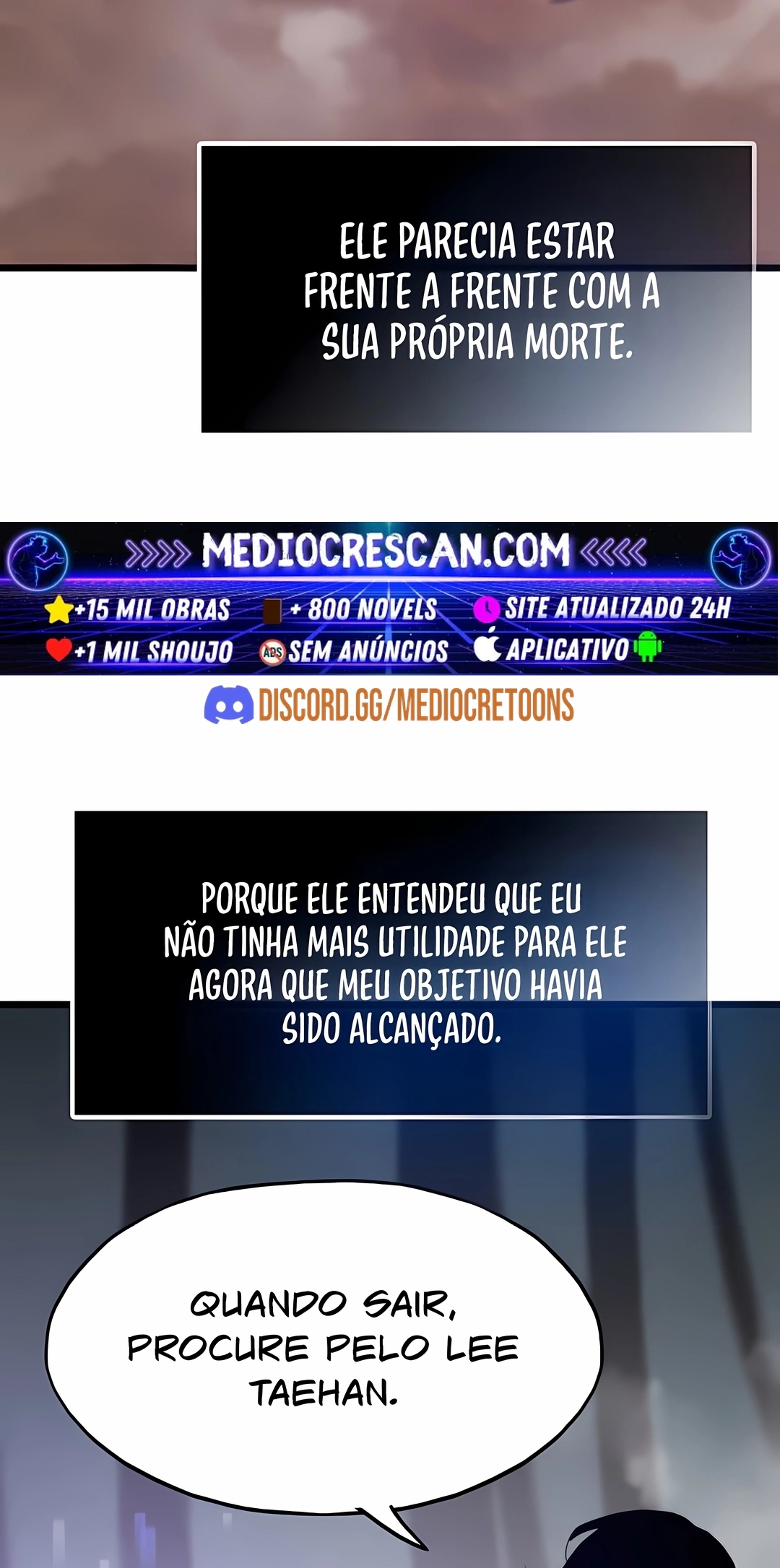 Retorno de Vidas Passadas Capítulo 105 Página 77