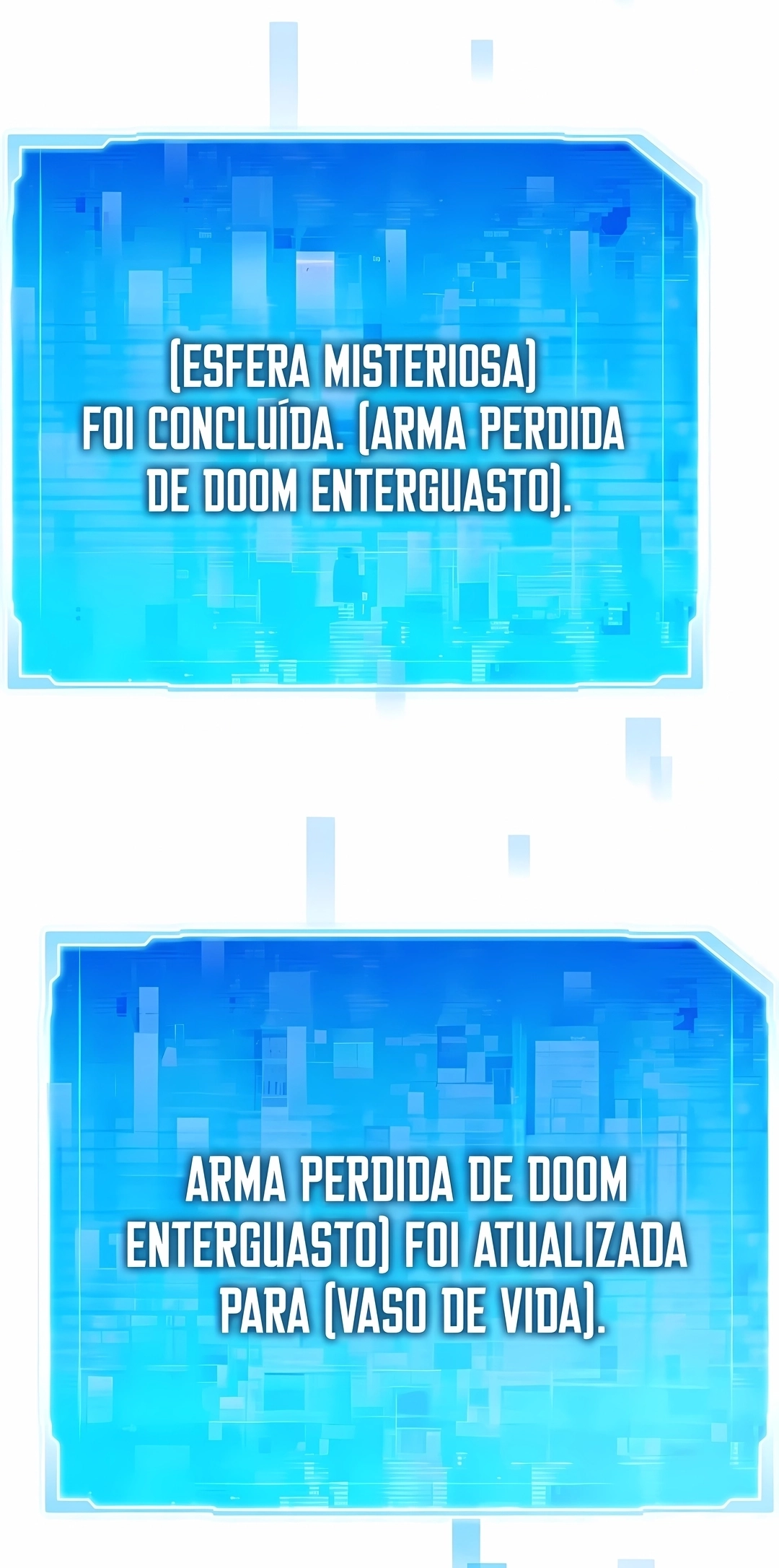 Retorno de Vidas Passadas Capítulo 105 Página 99