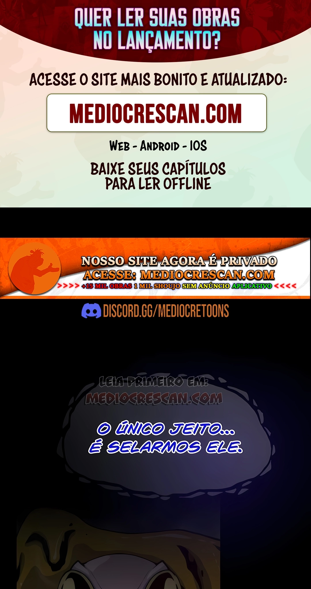 Retorno de Vidas Passadas Capítulo 106 Página 1