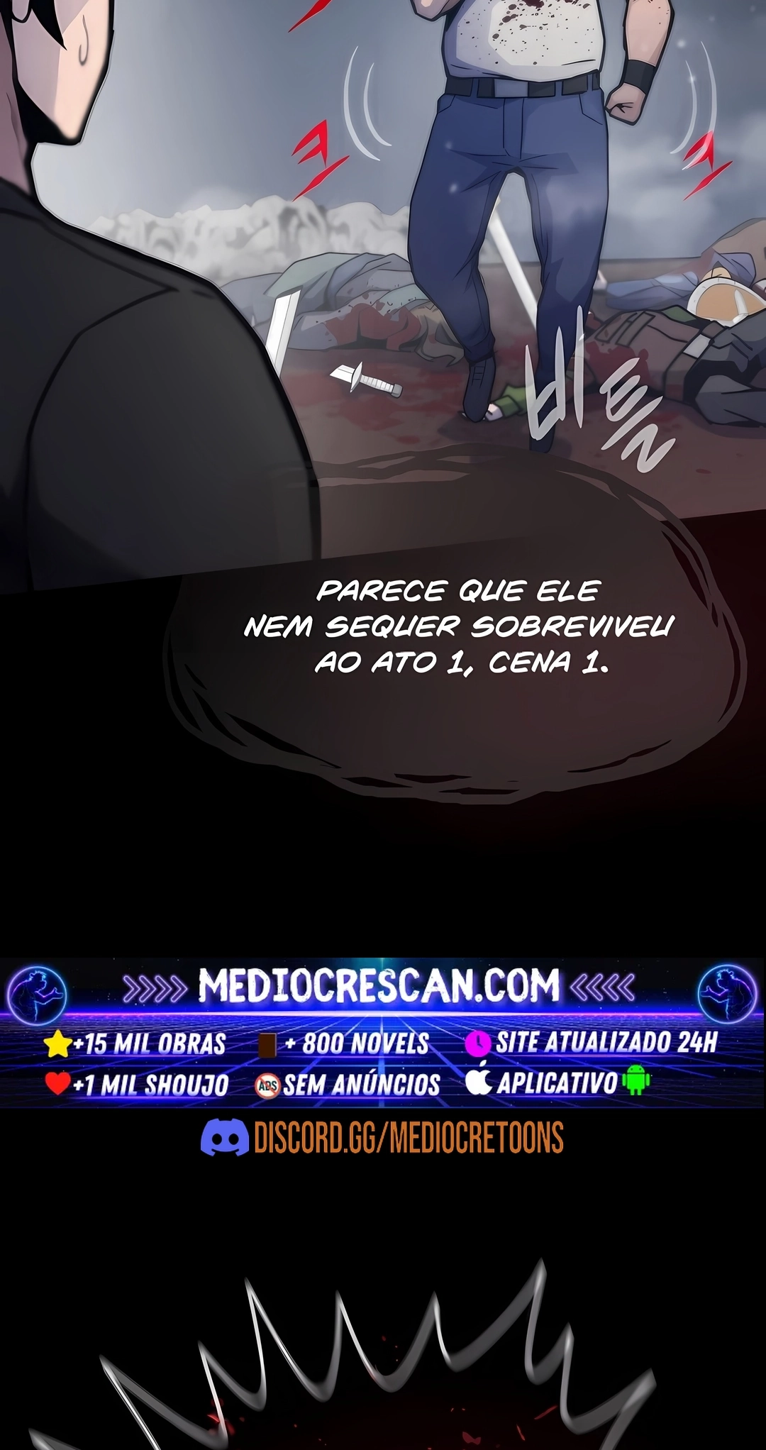 Retorno de Vidas Passadas Capítulo 106 Página 26