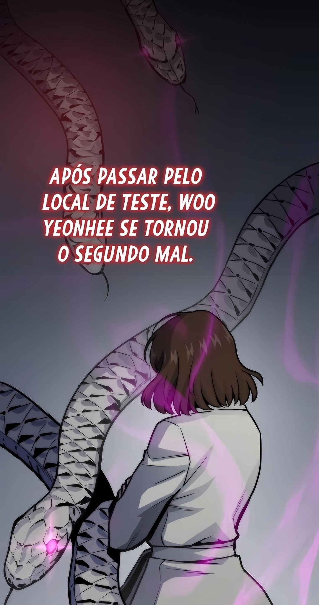 Retorno de Vidas Passadas Capítulo 106 Página 61