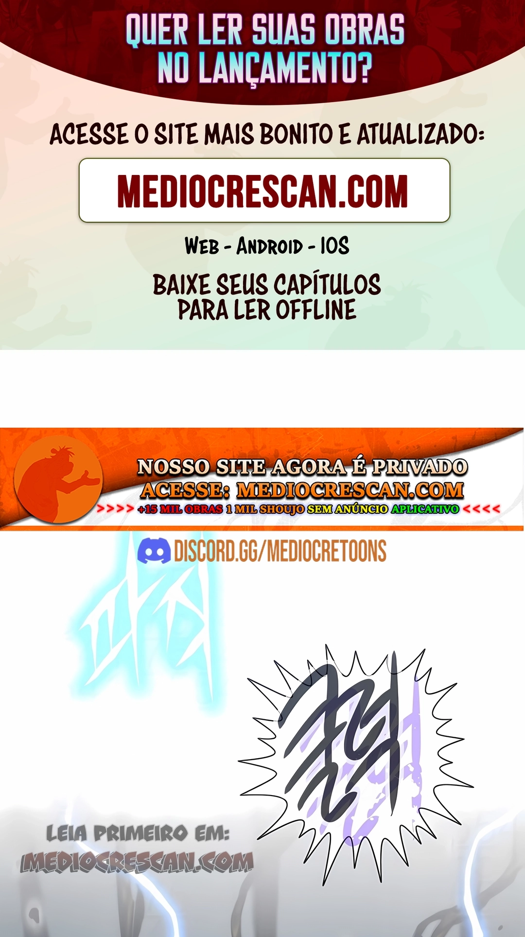 Retorno de Vidas Passadas Capítulo 107 Página 1