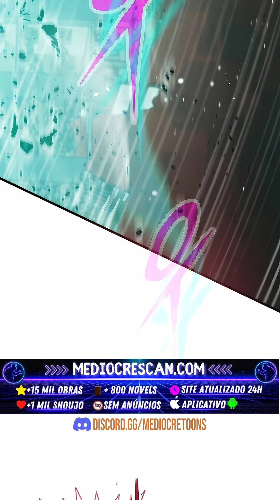 Retorno de Vidas Passadas Capítulo 107 Página 105