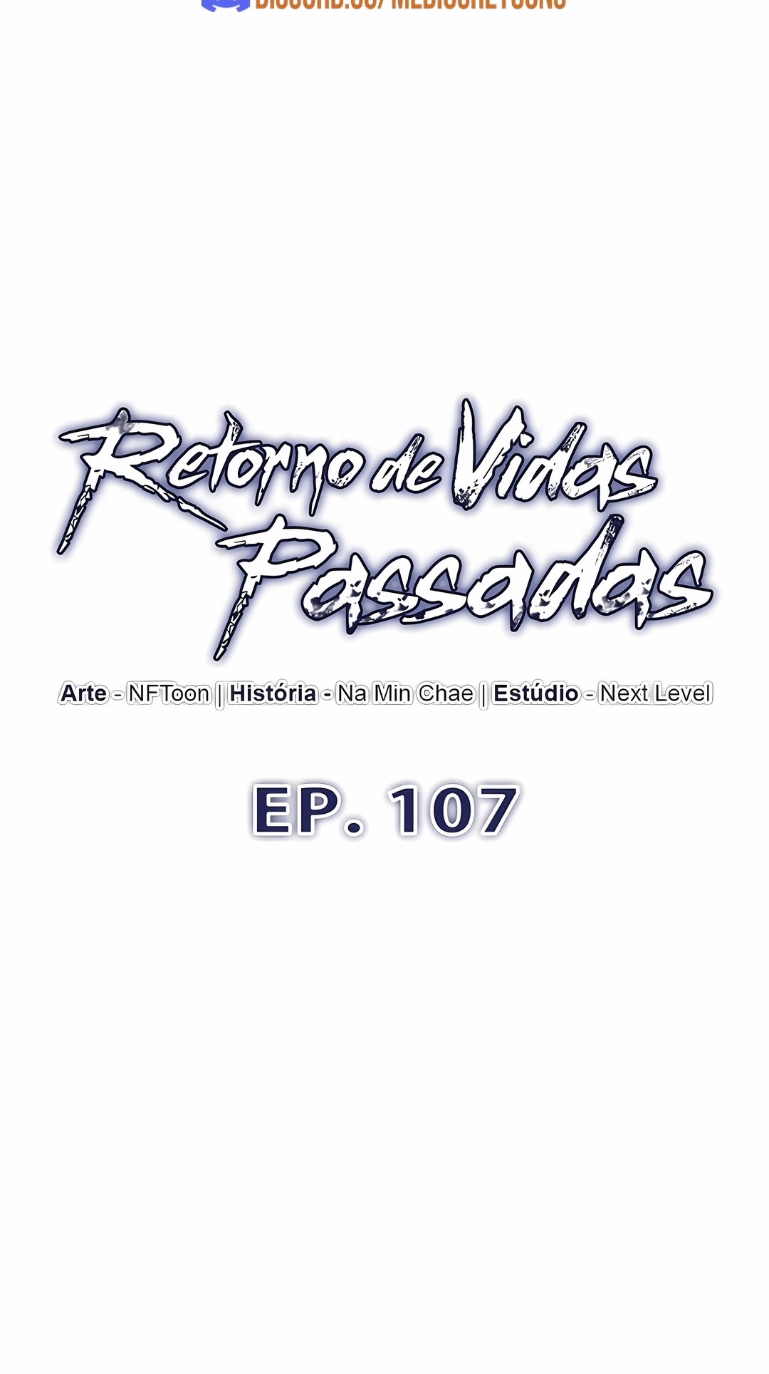 Retorno de Vidas Passadas Capítulo 107 Página 12