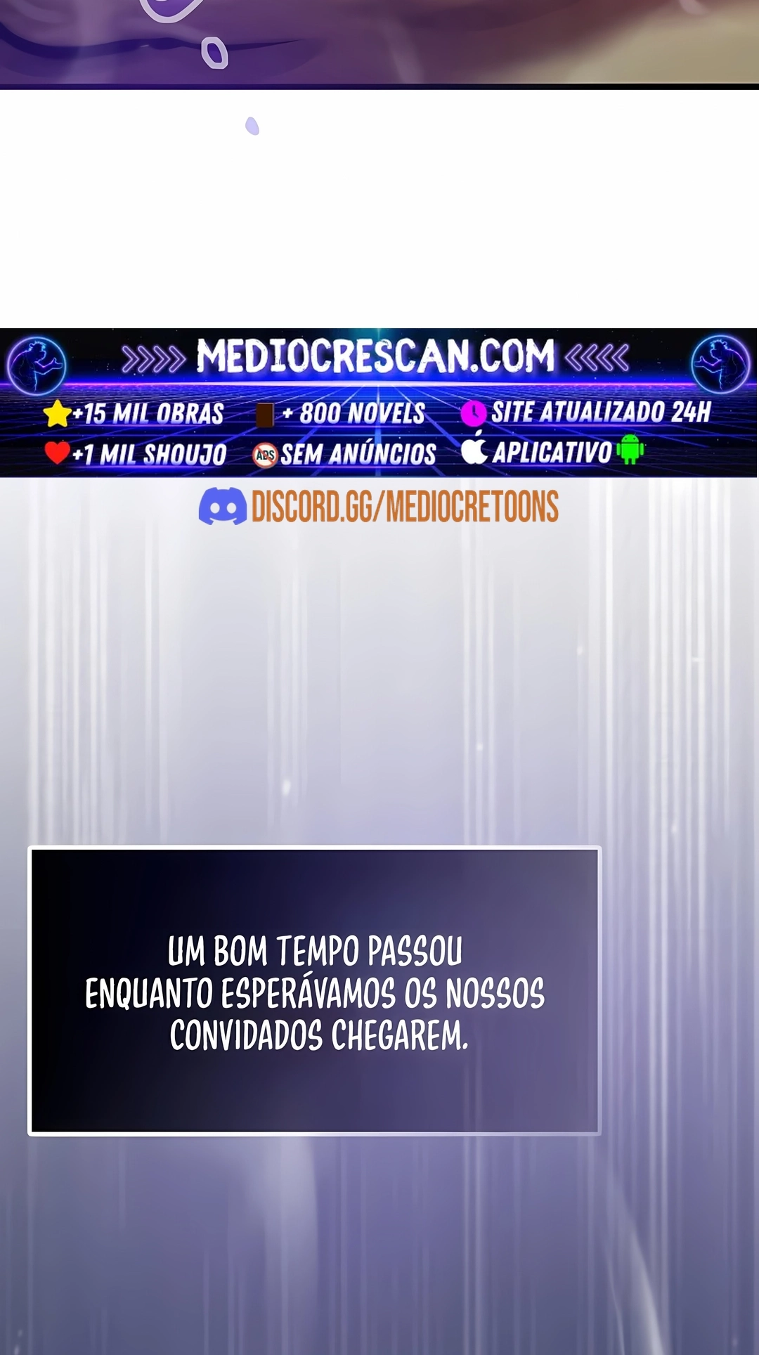 Retorno de Vidas Passadas Capítulo 107 Página 42