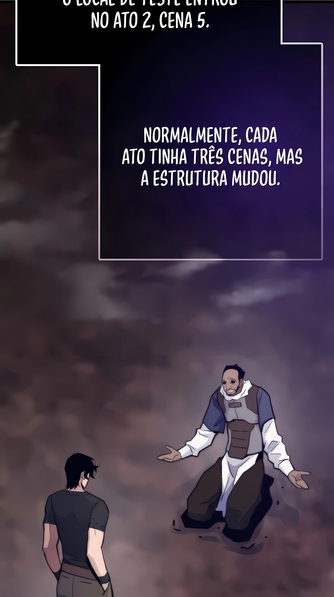 Retorno de Vidas Passadas Capítulo 107 Página 75