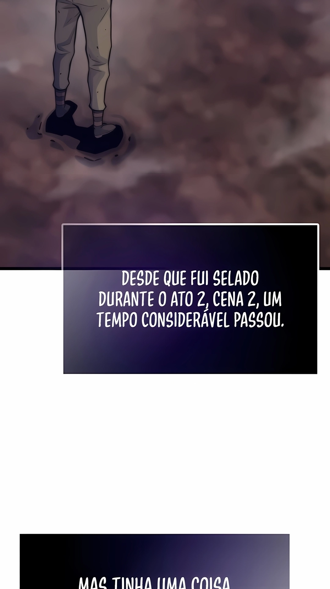 Retorno de Vidas Passadas Capítulo 107 Página 76