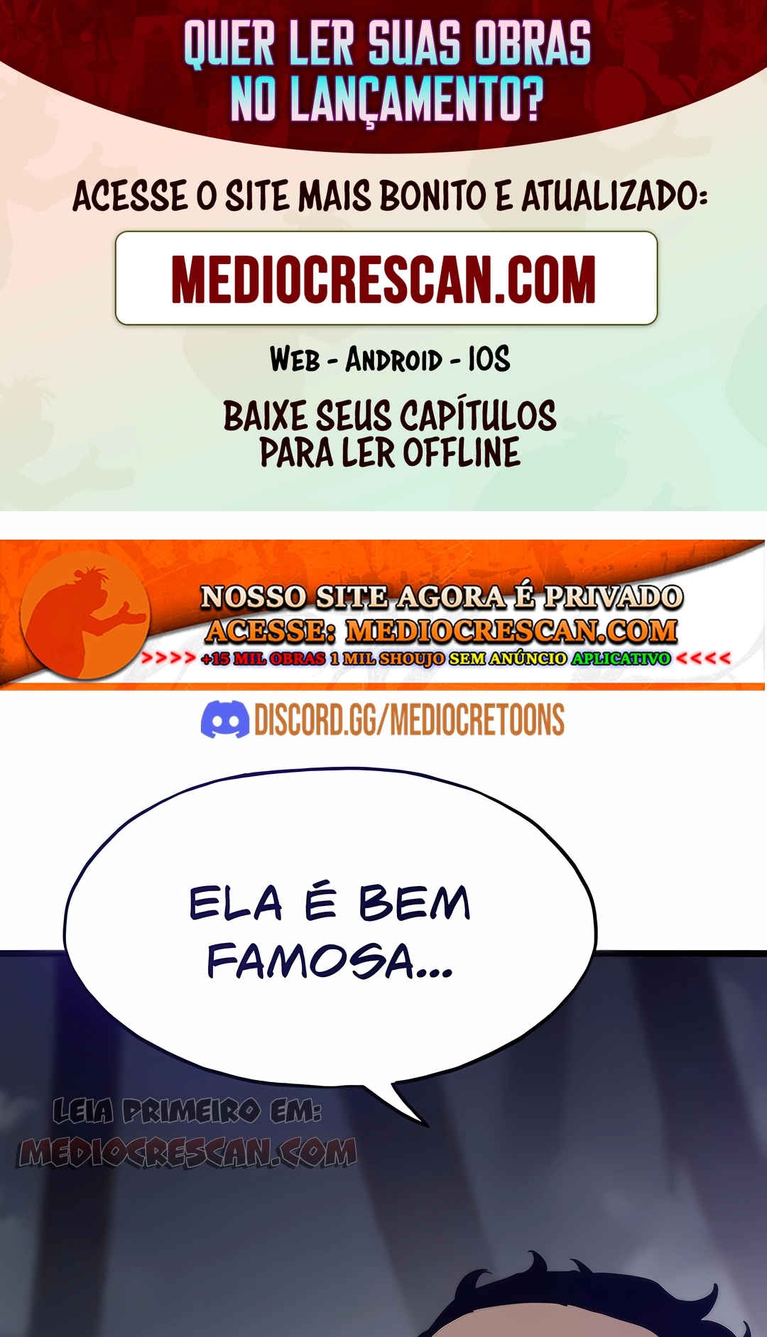 Retorno de Vidas Passadas Capítulo 108 Página 1