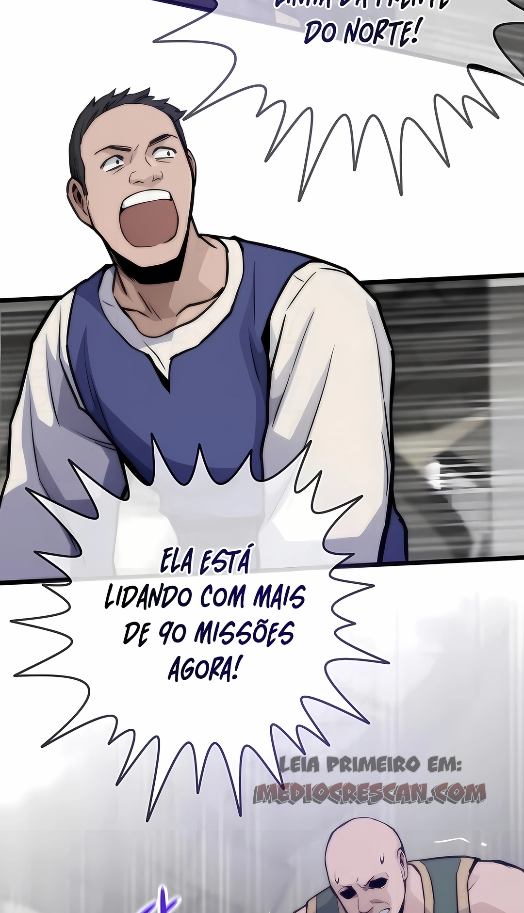 Retorno de Vidas Passadas Capítulo 108 Página 27