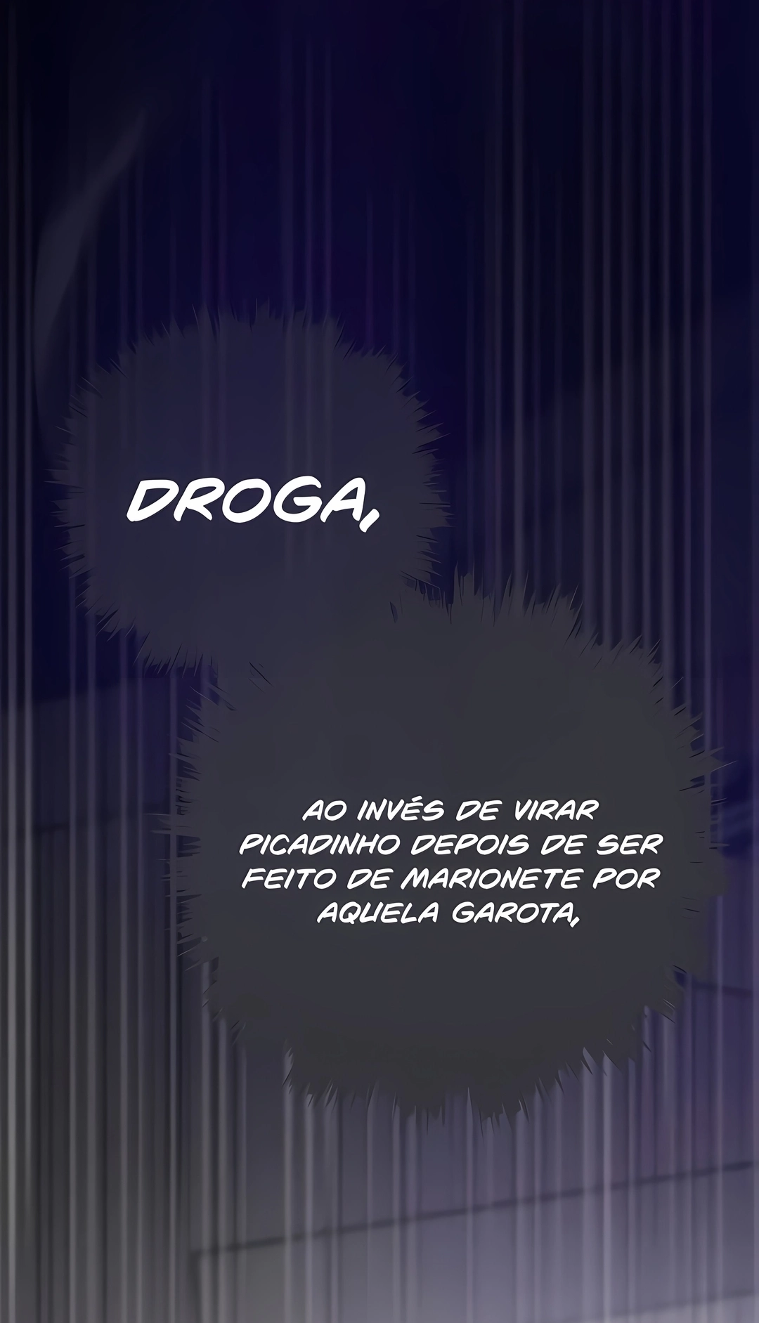 Retorno de Vidas Passadas Capítulo 108 Página 36