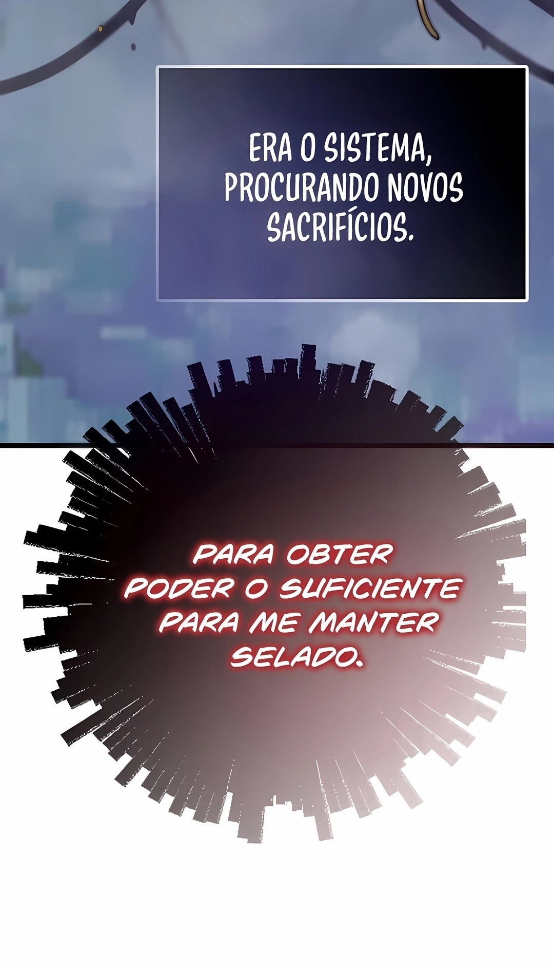 Retorno de Vidas Passadas Capítulo 108 Página 70
