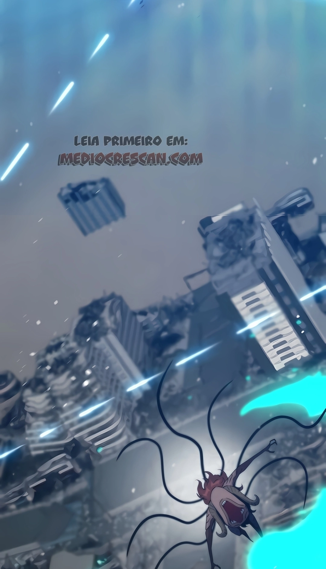 Retorno de Vidas Passadas Capítulo 108 Página 77