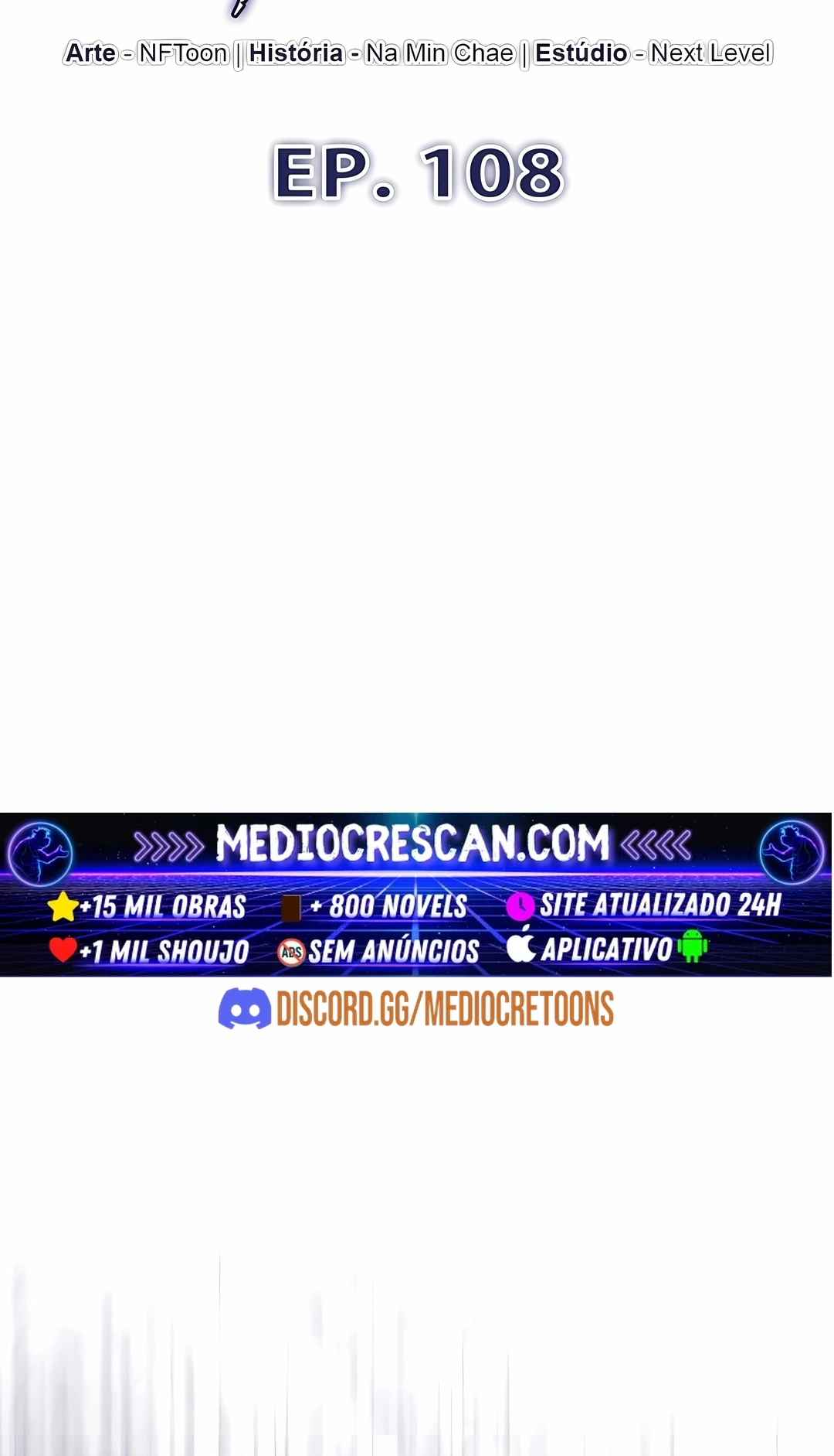 Retorno de Vidas Passadas Capítulo 108 Página 9