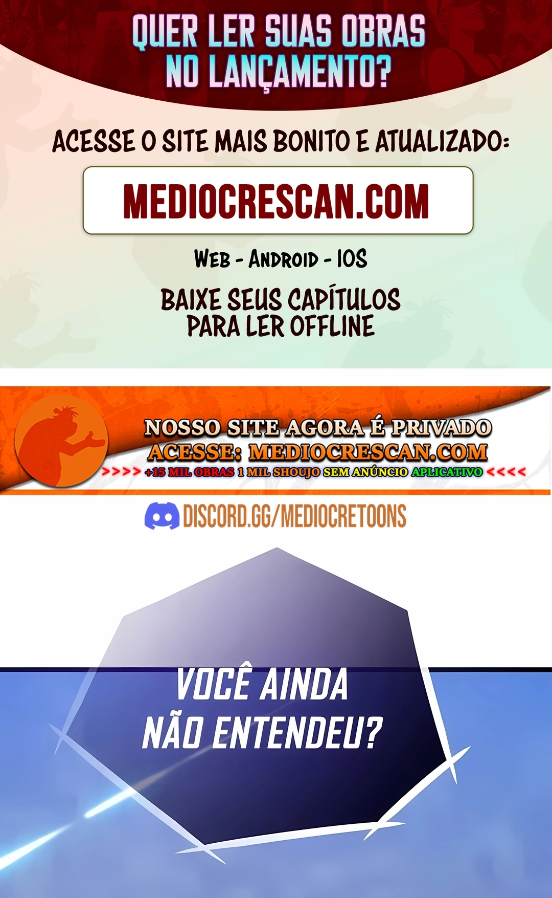 Retorno de Vidas Passadas Capítulo 109 Página 1